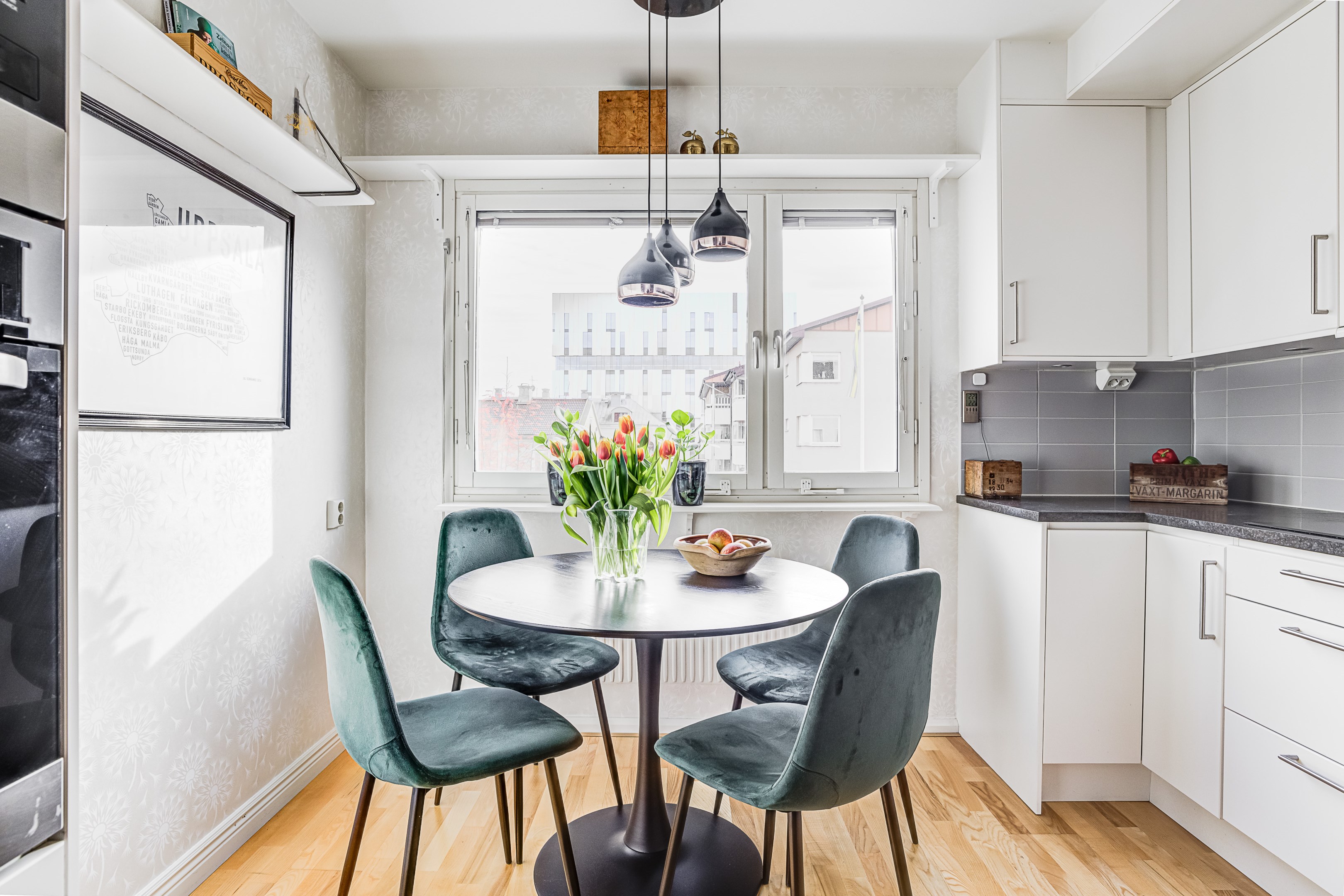 Bostadsbild från S:t Persgatan 29, Såld i Höganäs, Uppsala