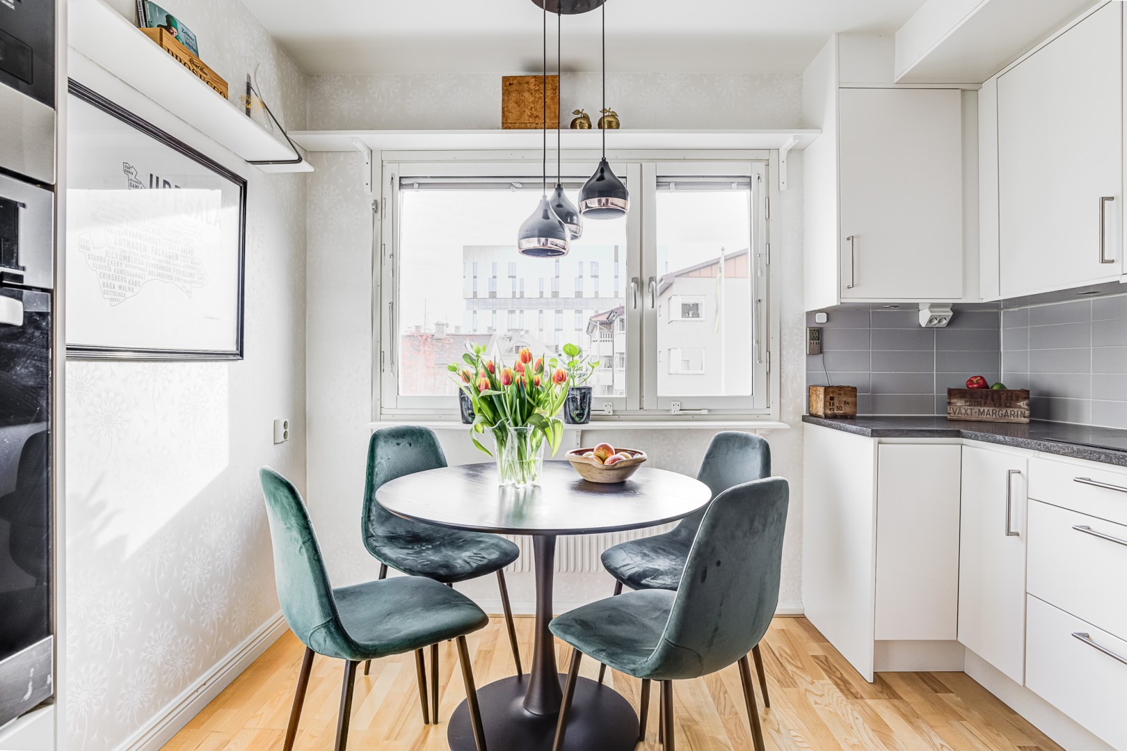 Bostadsbild från S:t Persgatan 29, Såld i Höganäs, Uppsala