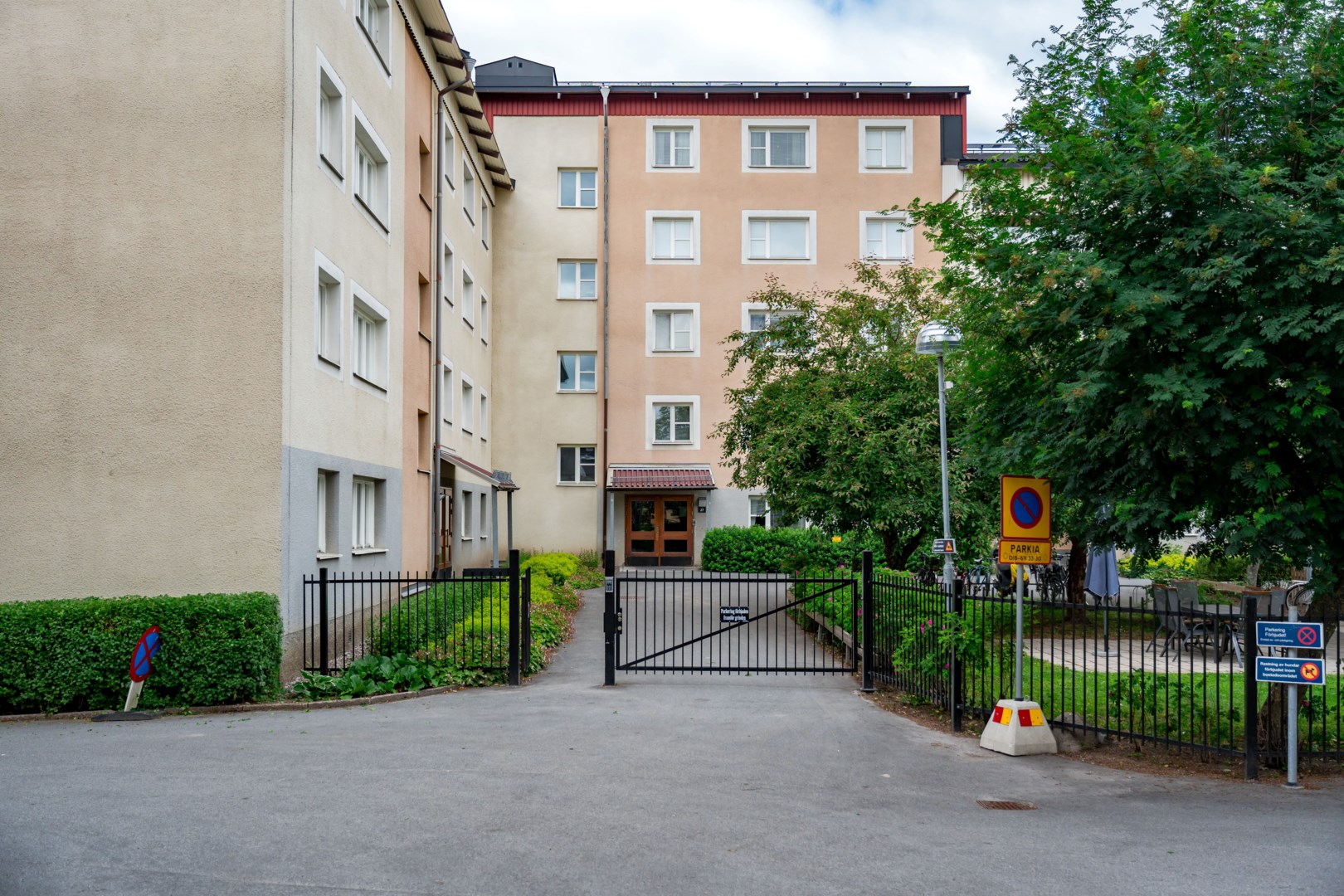 Bostadsbild från S:t Persgatan 29, Såld i Höganäs, Uppsala