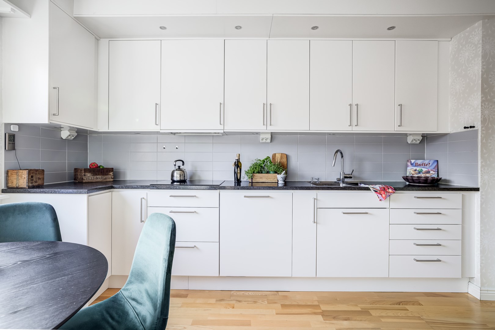 Bostadsbild från S:t Persgatan 29, Såld i Höganäs, Uppsala