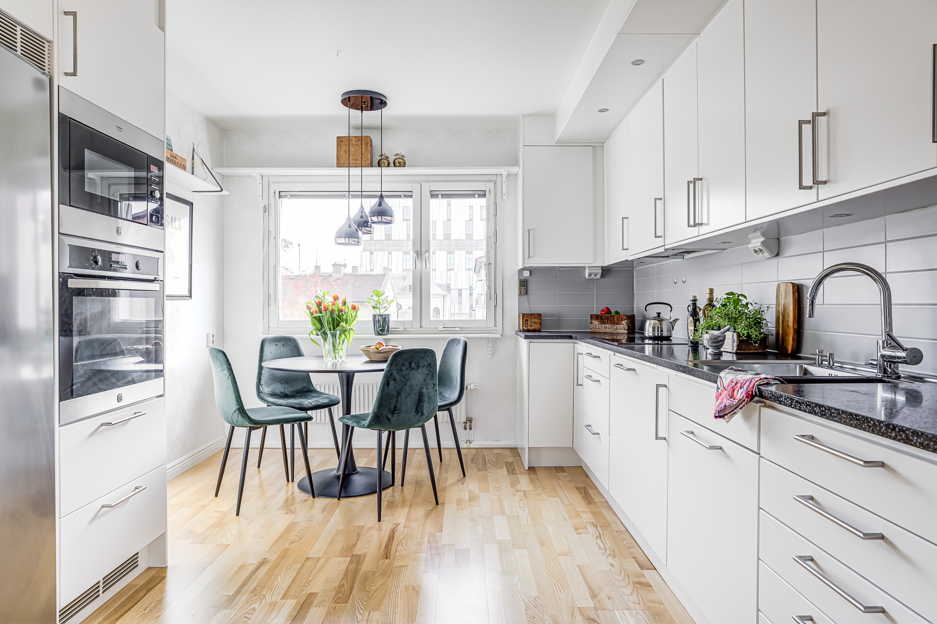 Bostadsbild från S:t Persgatan 29, Såld i Höganäs, Uppsala