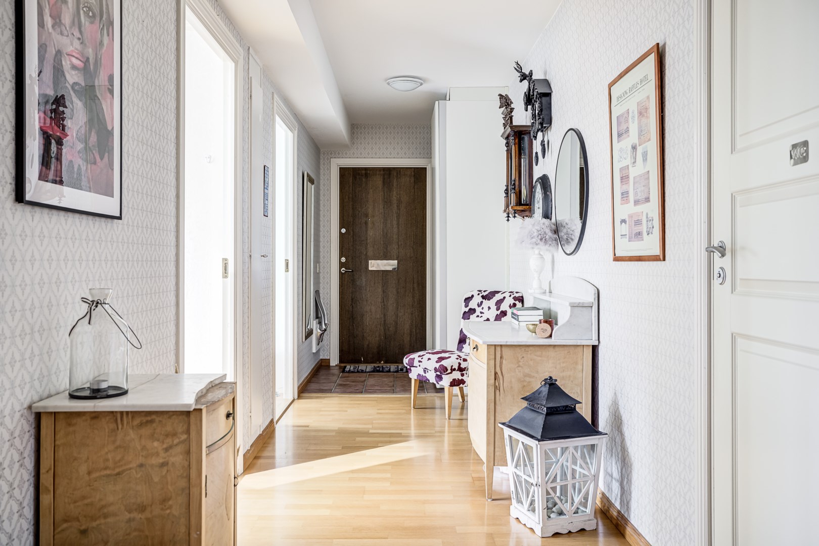 Bostadsbild från S:t Persgatan 29, Såld i Höganäs, Uppsala