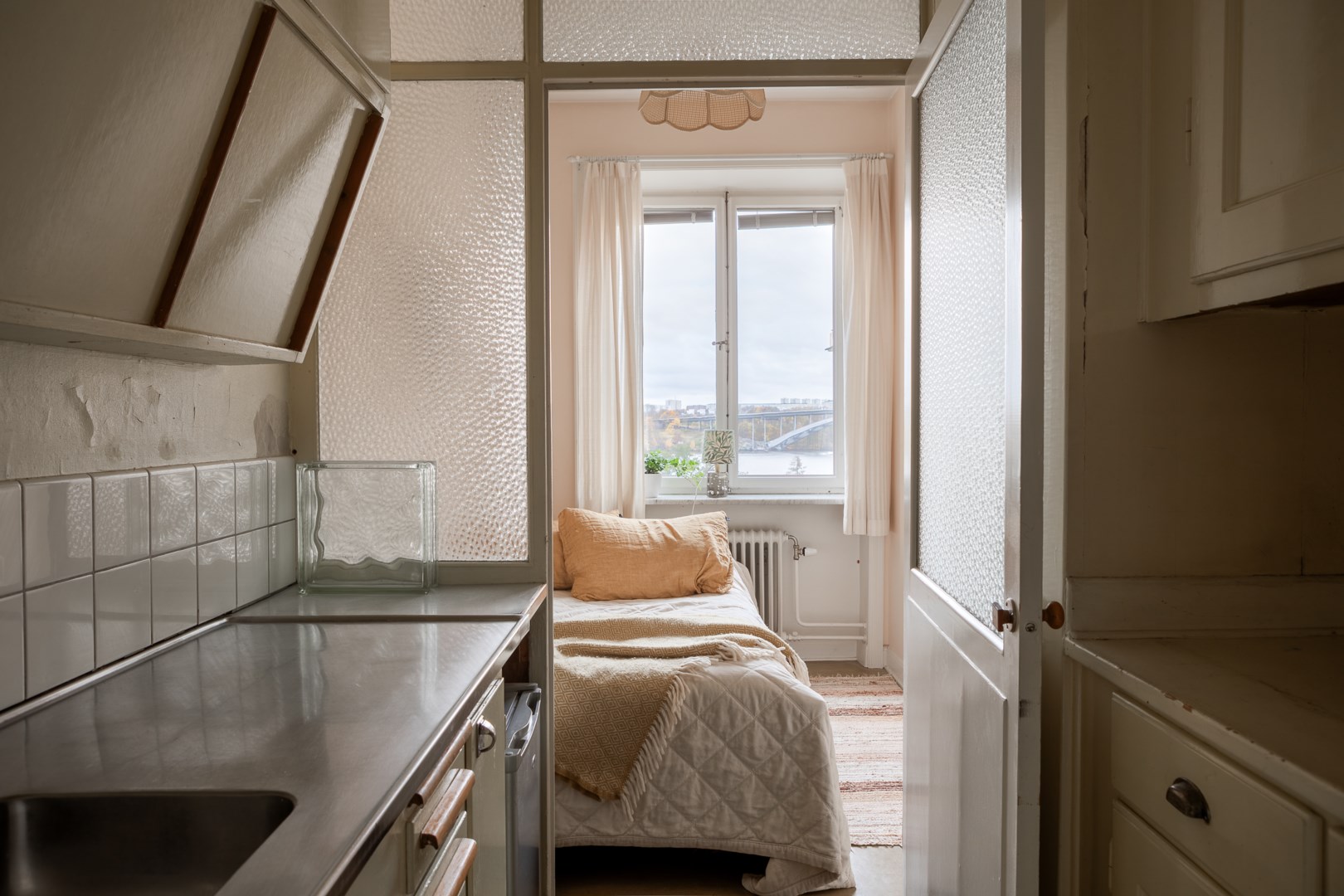 Bostadsbild från Pontonjärgatan 21, 4tr, Såld i Kungsholmen, Stockholm