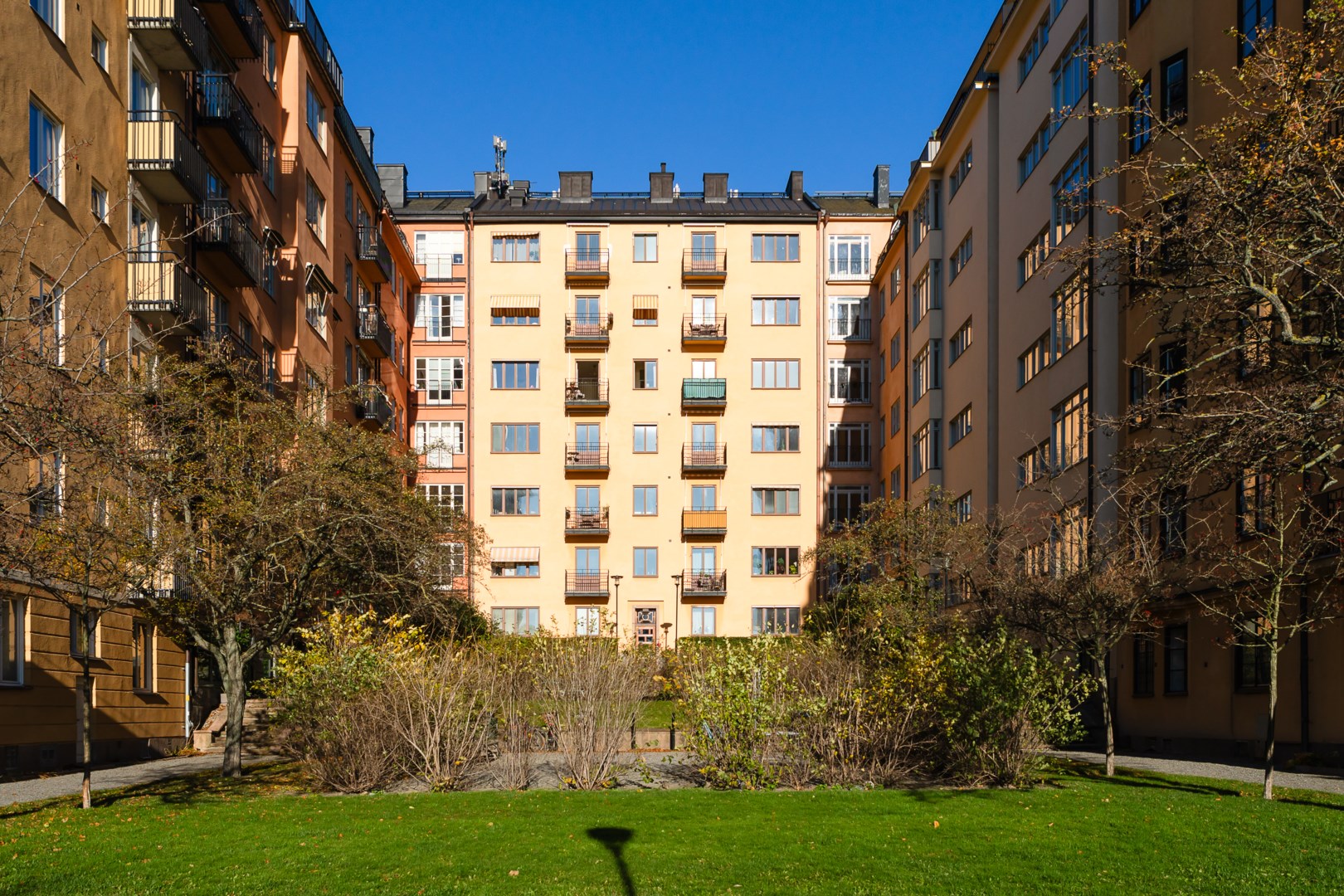 Bostadsbild från Pontonjärgatan 21, 4tr, Såld i Kungsholmen, Stockholm