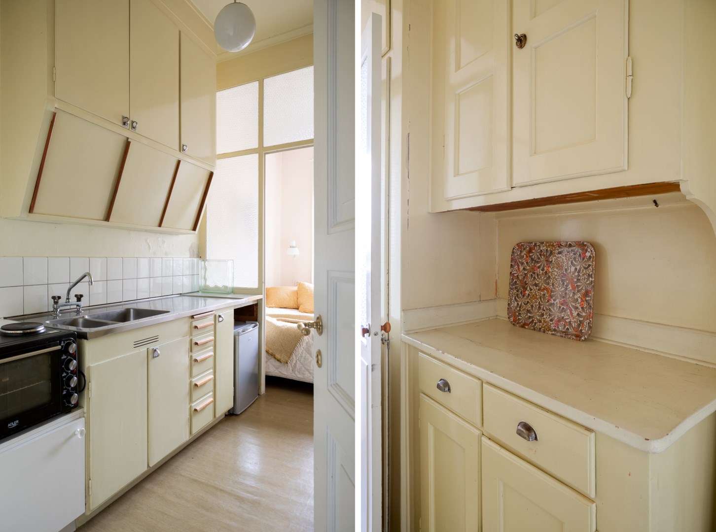 Bostadsbild från Pontonjärgatan 21, 4tr, Såld i Kungsholmen, Stockholm