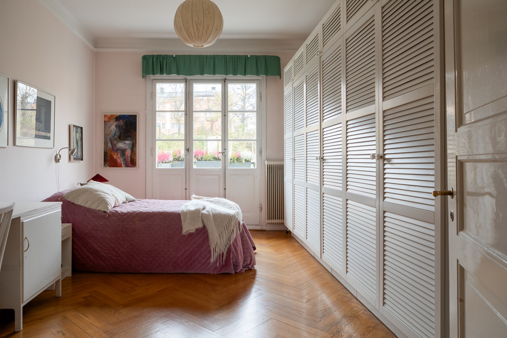 Bostadsbild från Pontonjärgatan 21, 4tr, Såld i Kungsholmen, Stockholm