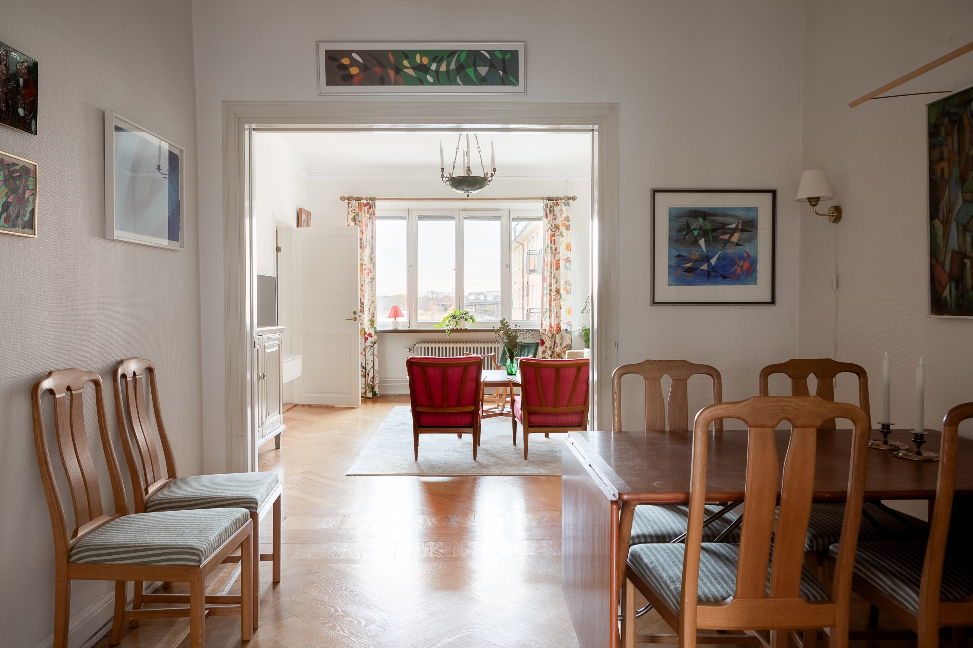 Bostadsbild från Pontonjärgatan 21, 4tr, Såld i Kungsholmen, Stockholm