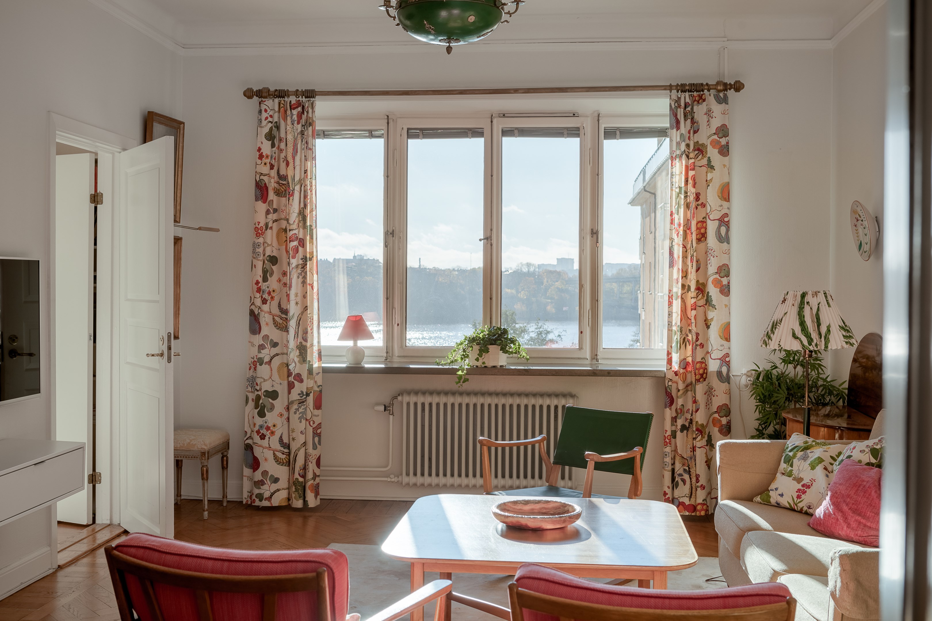 Bostadsbild från Pontonjärgatan 21, 4tr, Såld i Kungsholmen, Stockholm