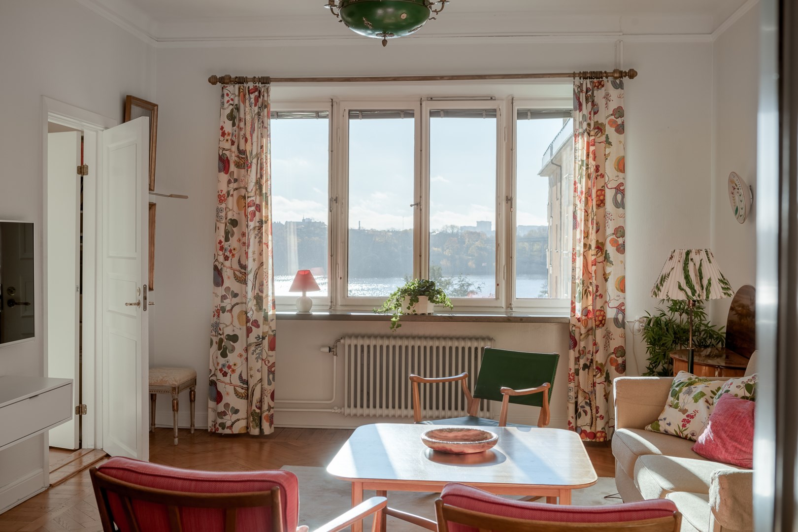 Bostadsbild från Pontonjärgatan 21, 4tr, Såld i Kungsholmen, Stockholm