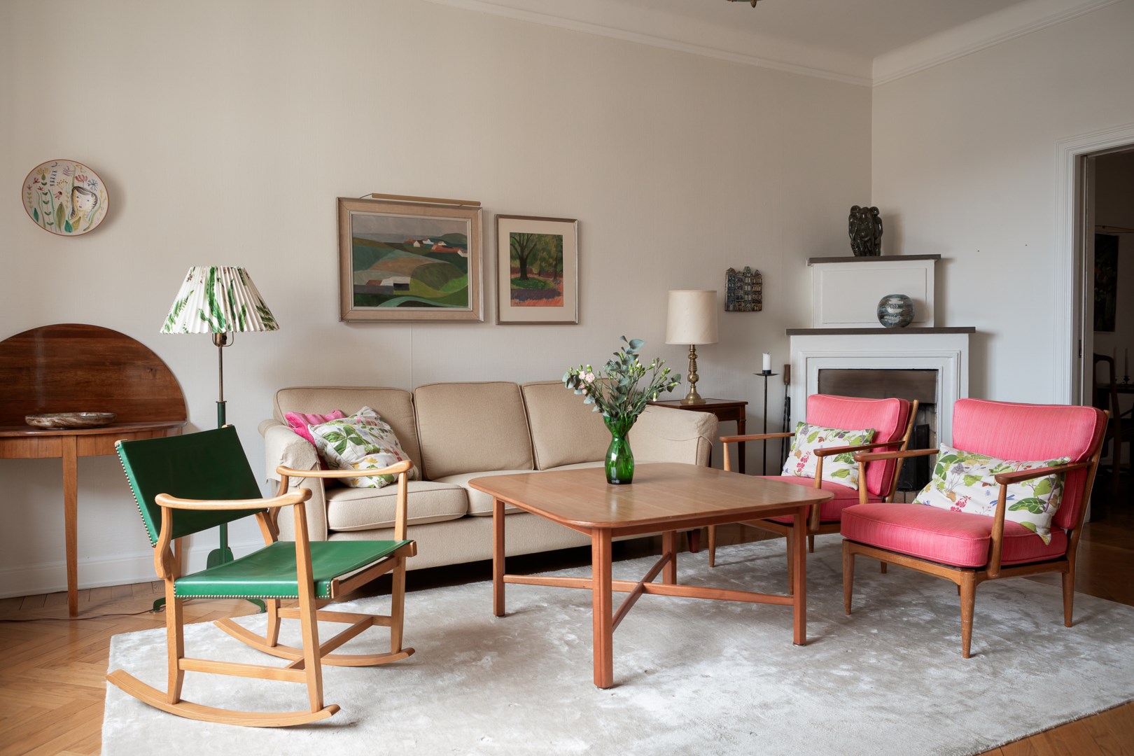 Bostadsbild från Pontonjärgatan 21, 4tr, Såld i Kungsholmen, Stockholm