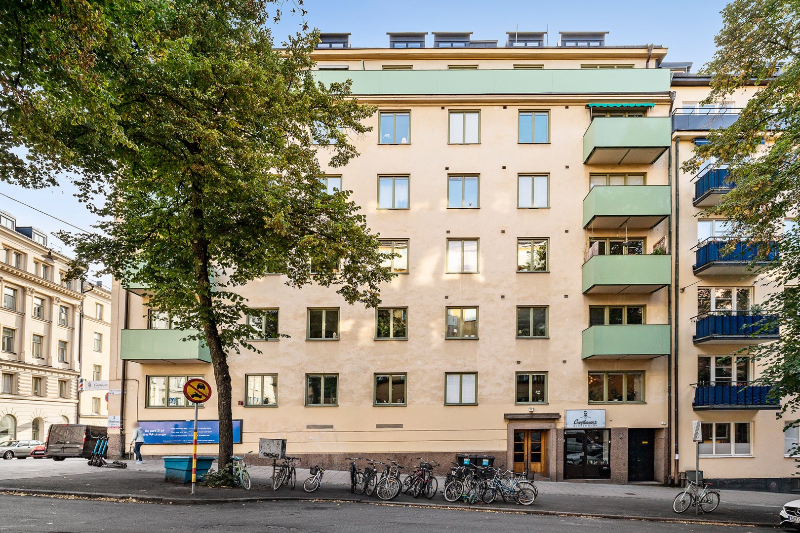 Bostadsbild från John Ericssonsgatan 18, 3tr, Såld i Kungsholmen - Nedre Kungsholmen, Stockholm