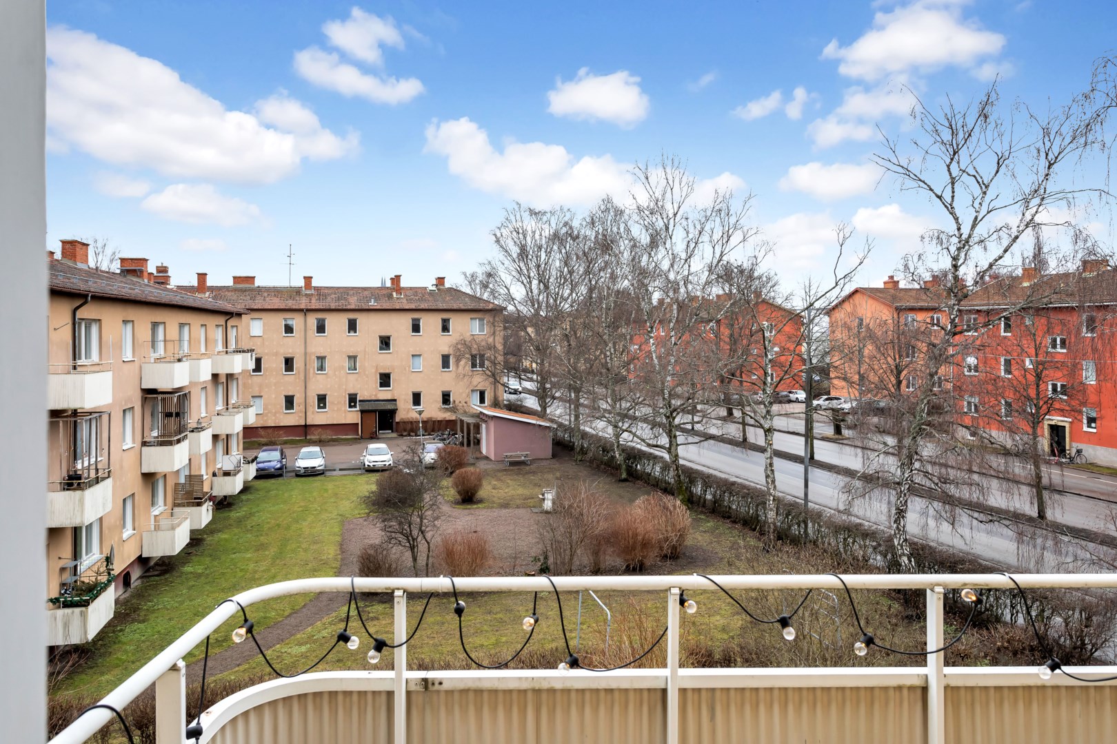 Bostadsbild från Sköldungagatan 30B, Såld i Svartbäcken, Uppsala