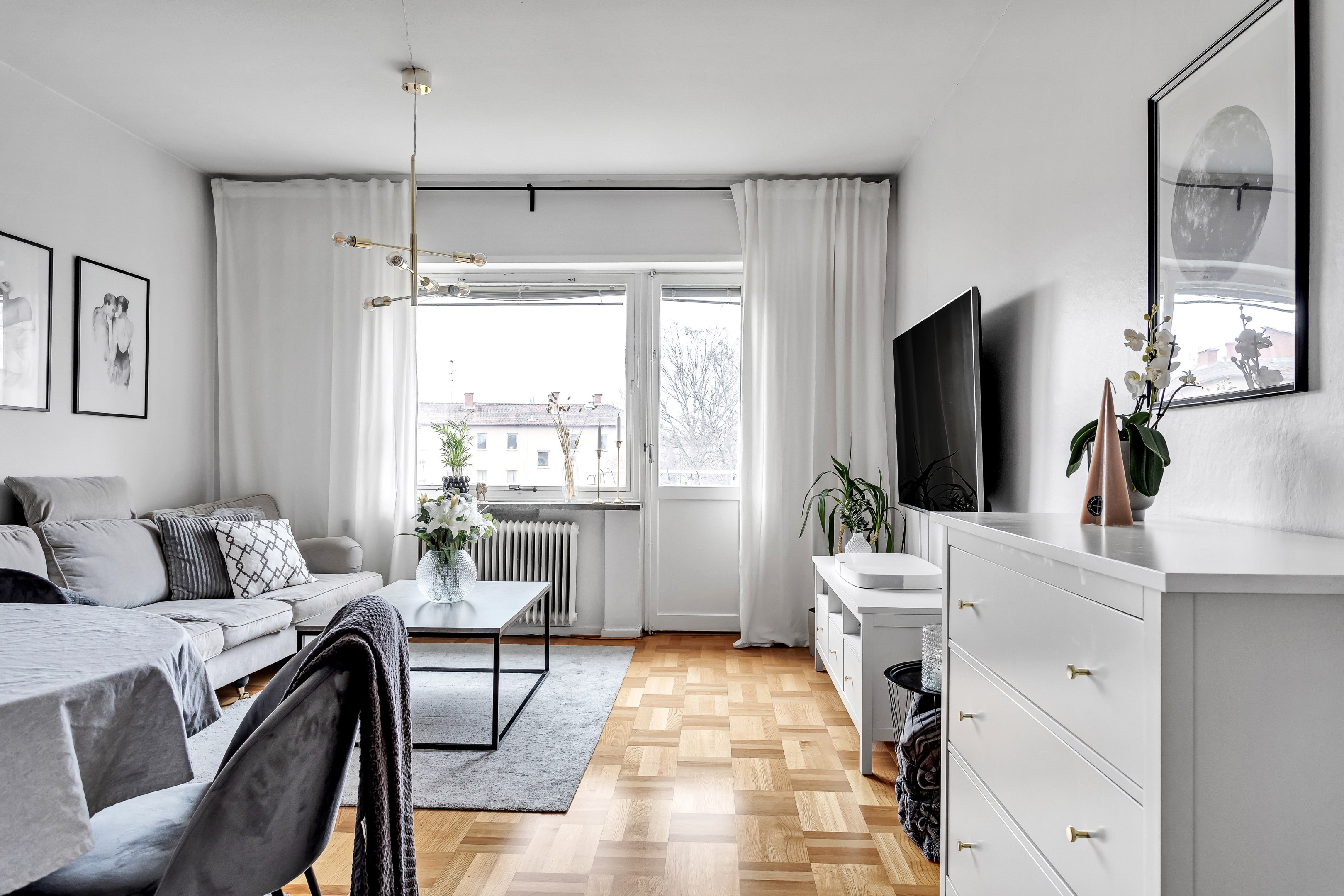 Bostadsbild från Sköldungagatan 30B, Såld i Svartbäcken, Uppsala