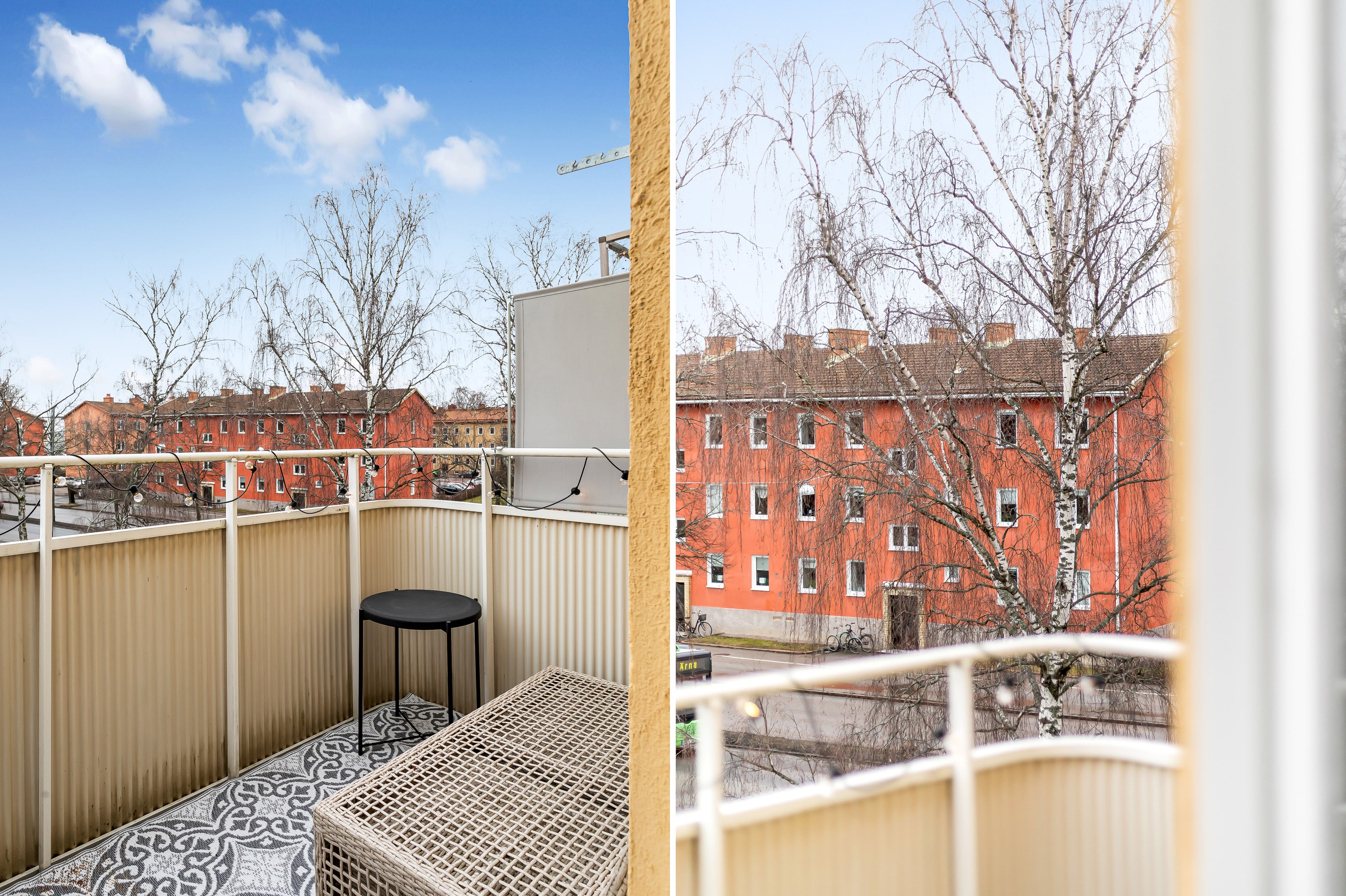 Bostadsbild från Sköldungagatan 30B, Såld i Svartbäcken, Uppsala