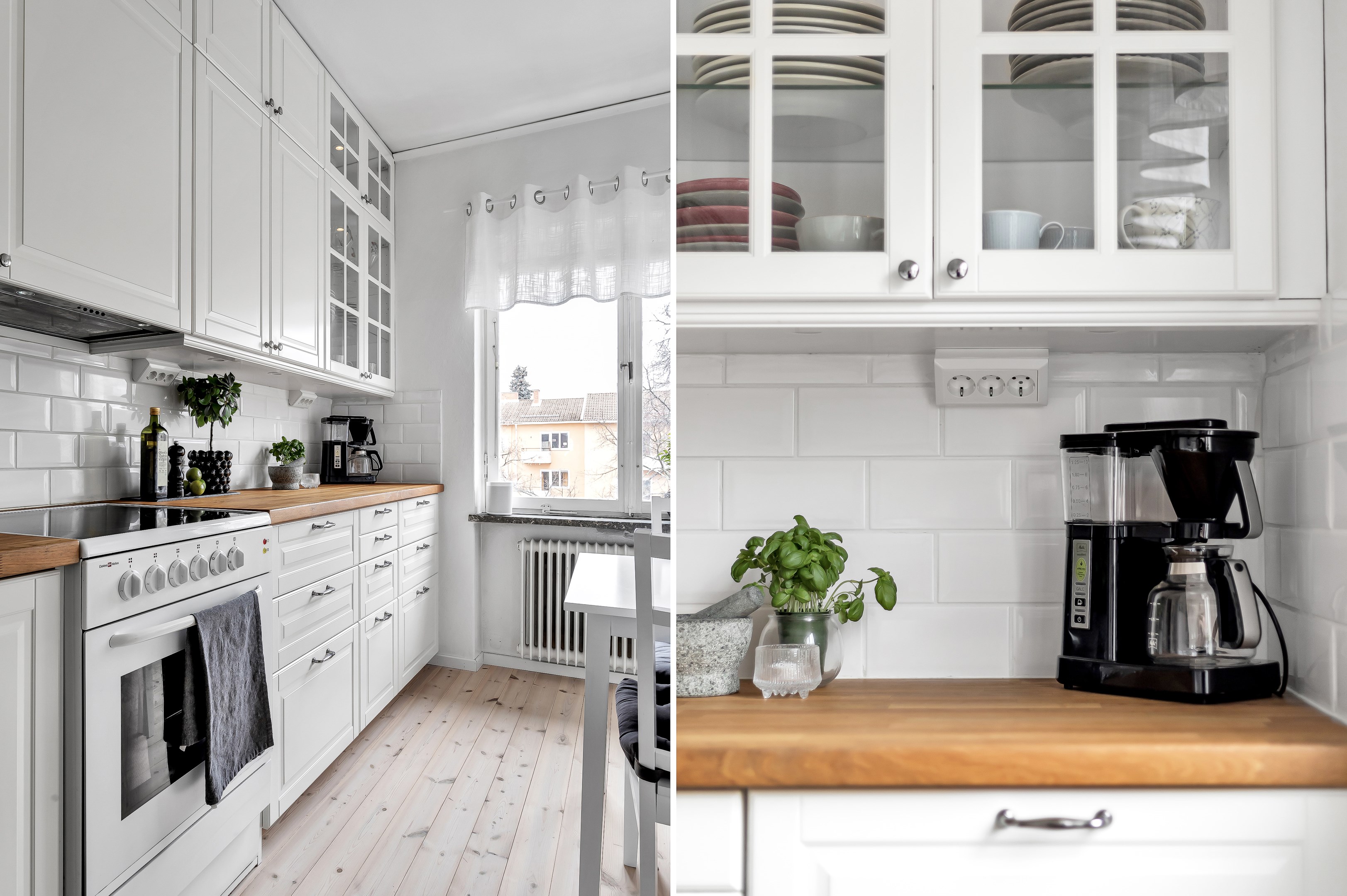 Bostadsbild från Sköldungagatan 30B, Såld i Svartbäcken, Uppsala