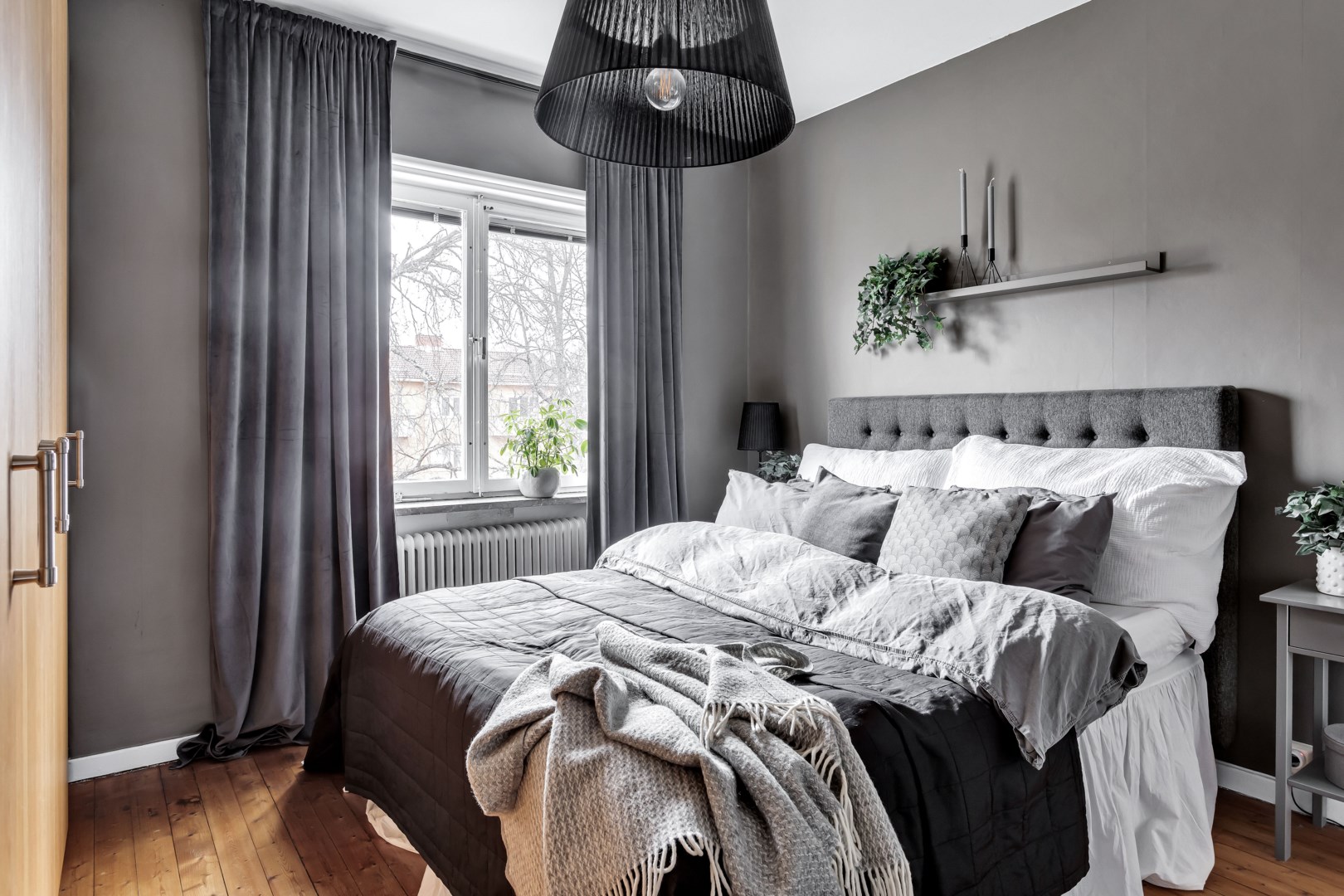 Bostadsbild från Sköldungagatan 30B, Såld i Svartbäcken, Uppsala