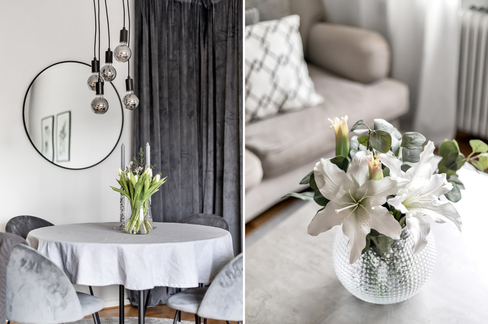 Bostadsbild från Sköldungagatan 30B, Såld i Svartbäcken, Uppsala