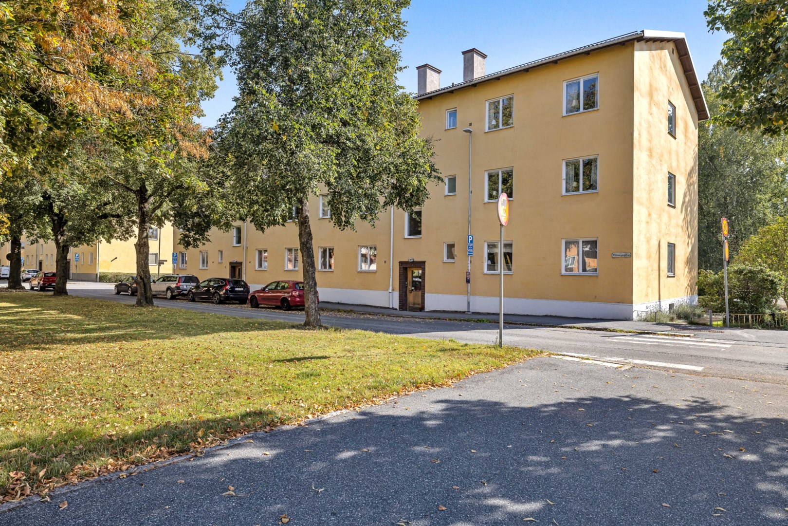 Bostadsbild från Sköldungagatan 30B, Såld i Svartbäcken, Uppsala