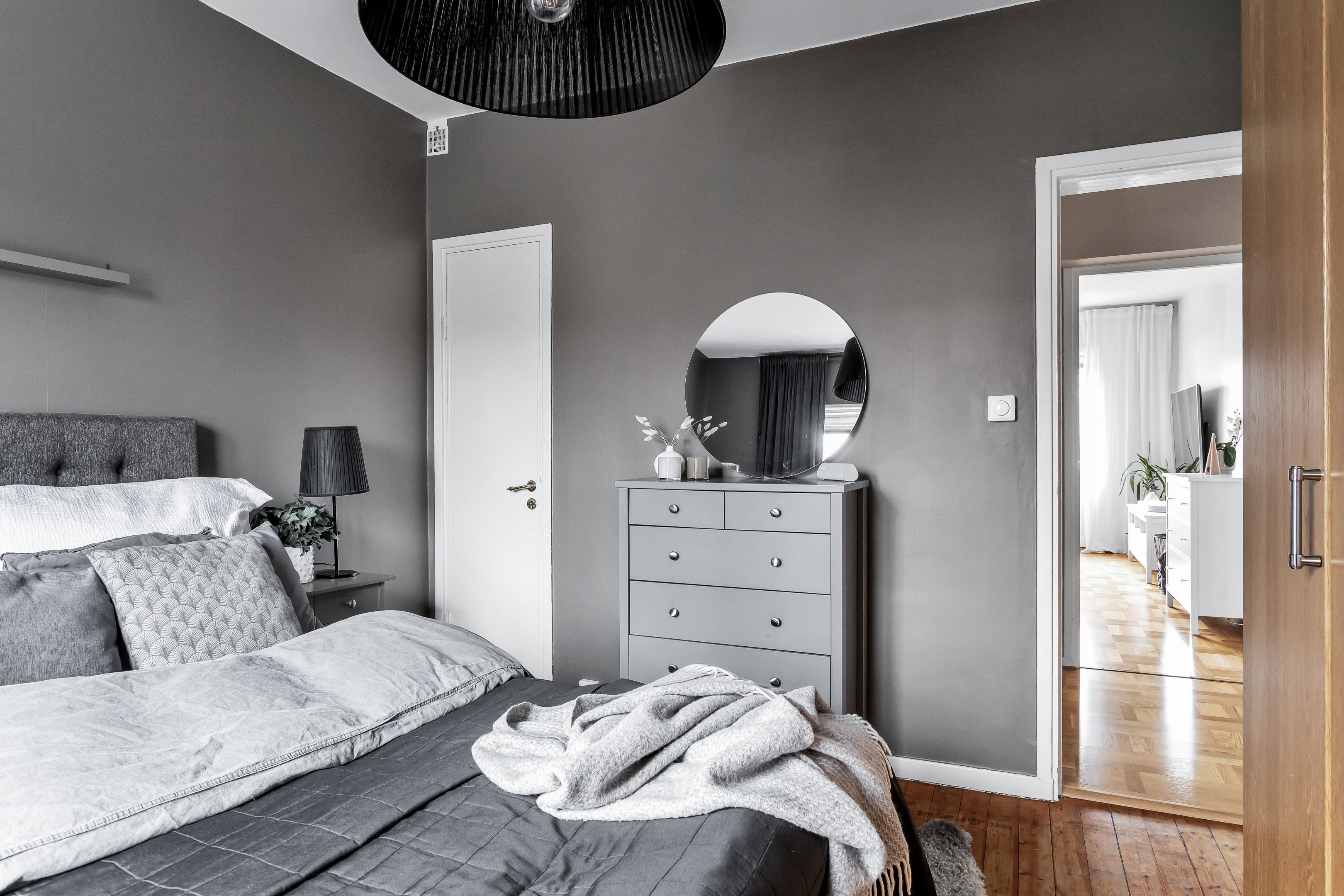 Bostadsbild från Sköldungagatan 30B, Såld i Svartbäcken, Uppsala