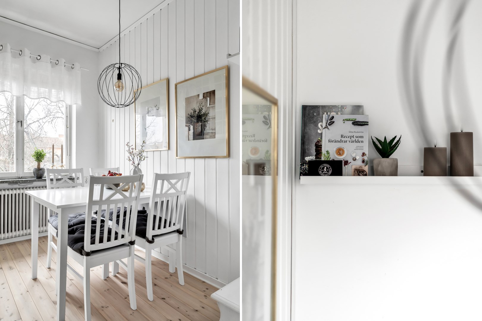 Bostadsbild från Sköldungagatan 30B, Såld i Svartbäcken, Uppsala