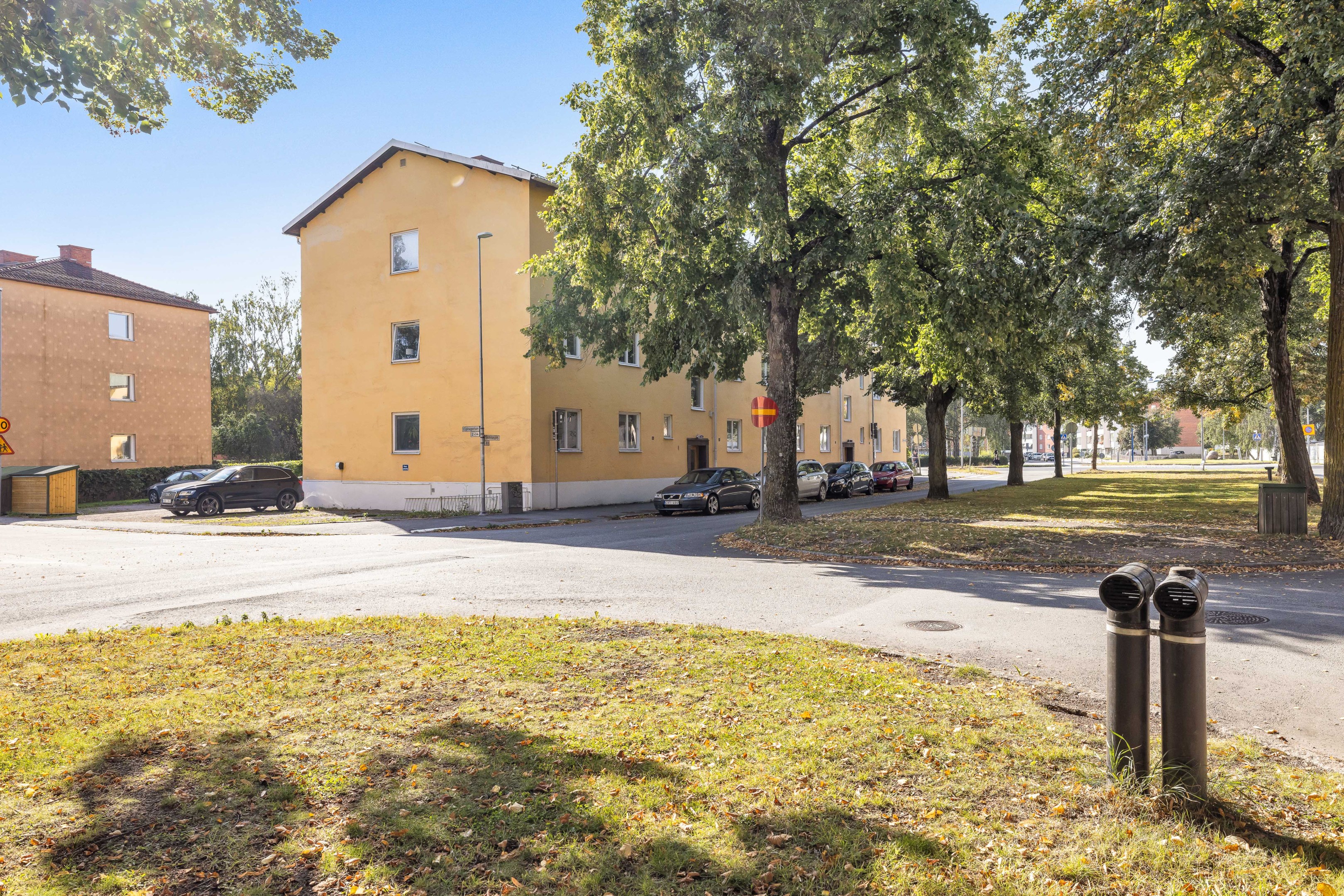 Bostadsbild från Sköldungagatan 30B, Såld i Svartbäcken, Uppsala