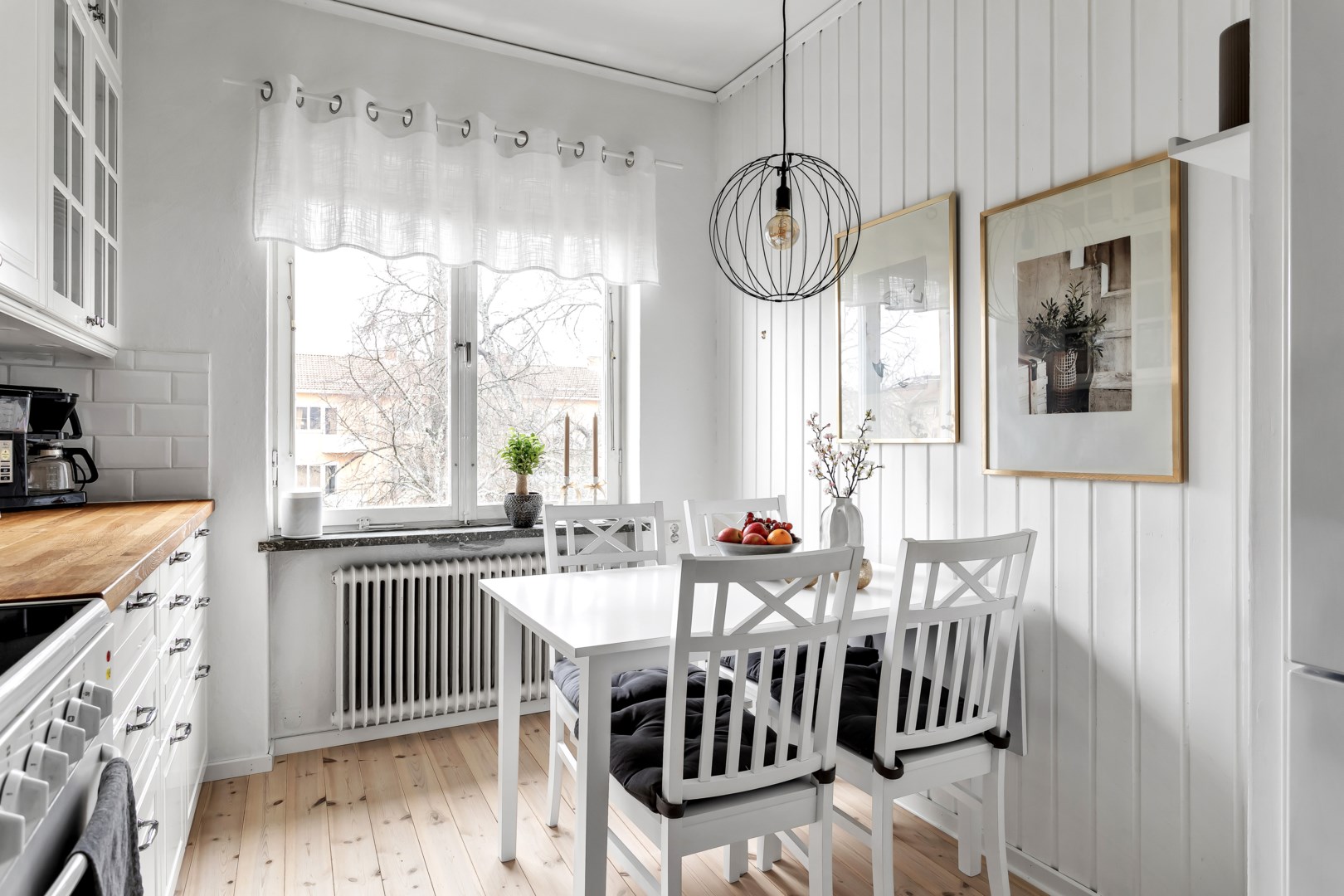 Bostadsbild från Sköldungagatan 30B, Såld i Svartbäcken, Uppsala