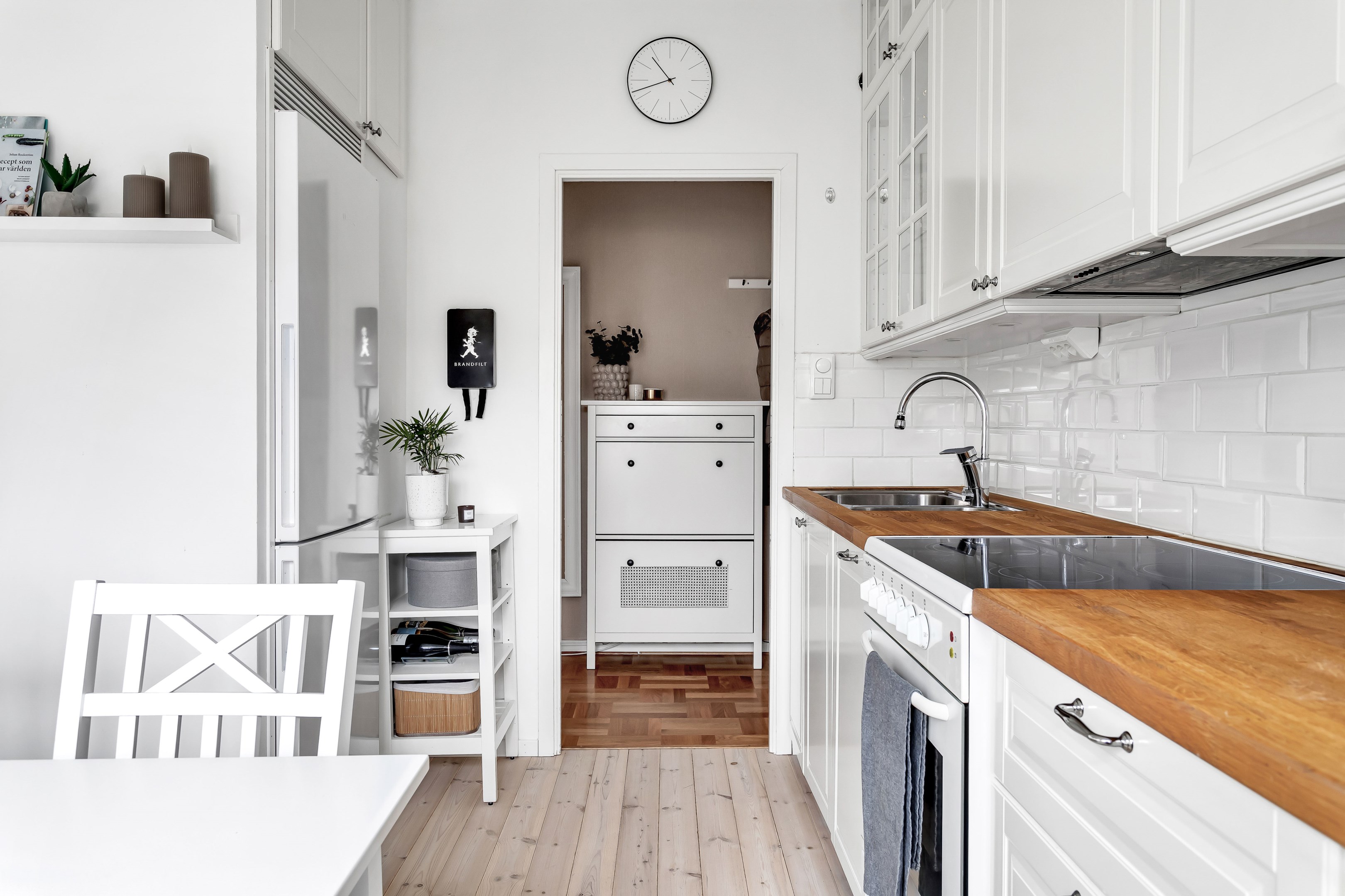 Bostadsbild från Sköldungagatan 30B, Såld i Svartbäcken, Uppsala