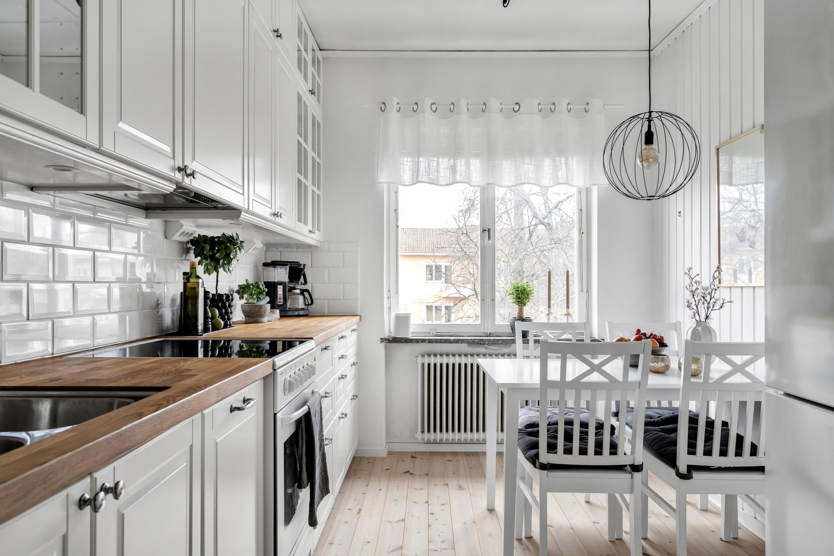 Bostadsbild från Sköldungagatan 30B, Såld i Svartbäcken, Uppsala