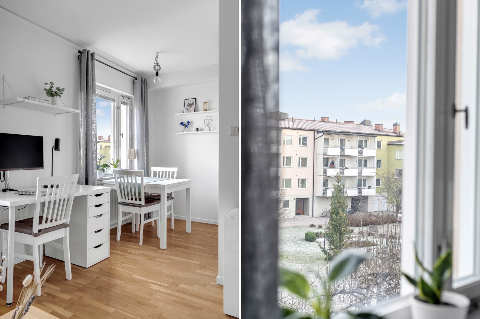 Bostadsbild från Petterslundsgatan 23B, Såld i Fålhagen, Uppsala