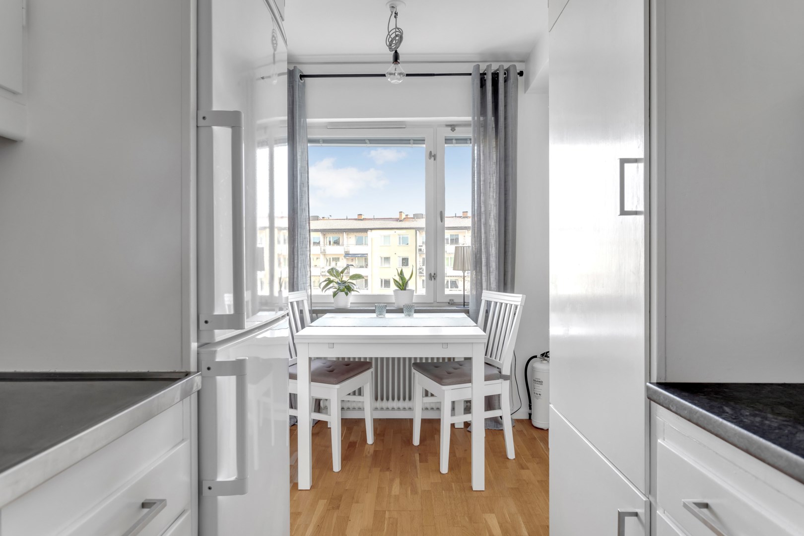 Bostadsbild från Petterslundsgatan 23B, Såld i Fålhagen, Uppsala