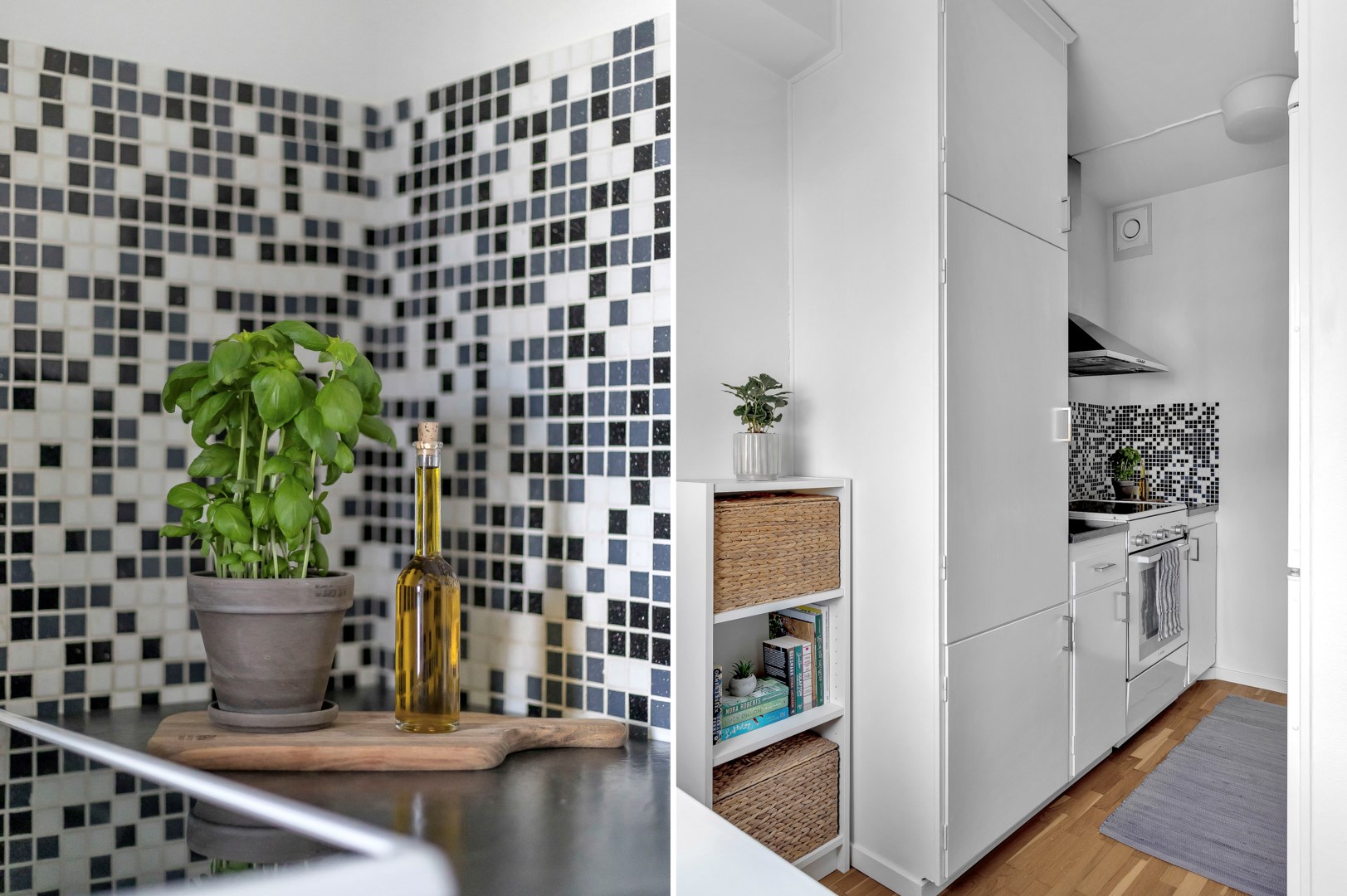 Bostadsbild från Petterslundsgatan 23B, Såld i Fålhagen, Uppsala