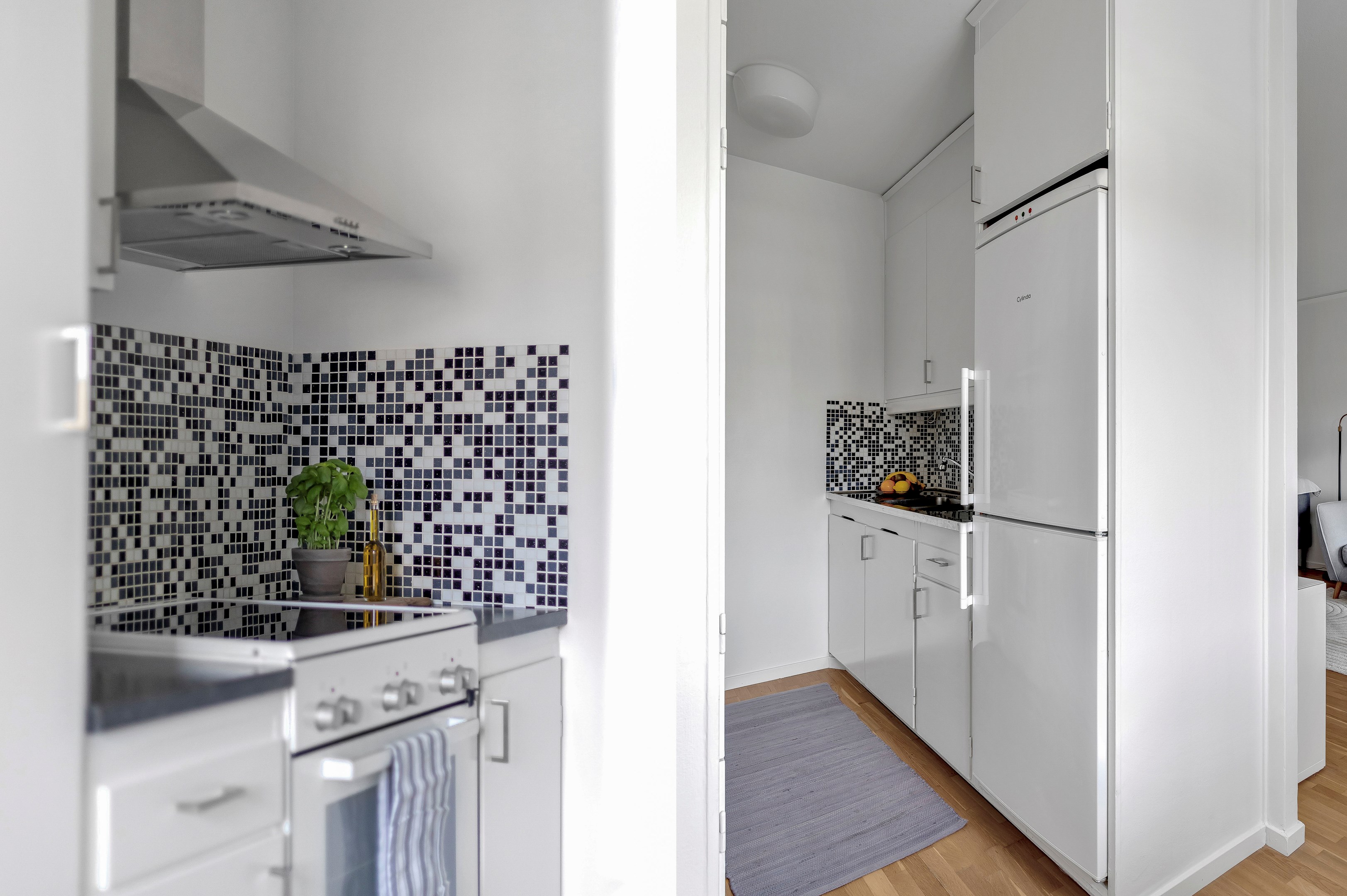 Bostadsbild från Petterslundsgatan 23B, Såld i Fålhagen, Uppsala