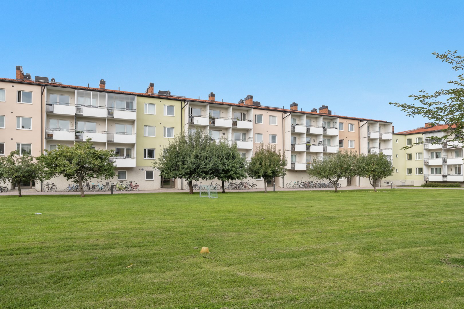 Bostadsbild från Petterslundsgatan 23B, Såld i Fålhagen, Uppsala