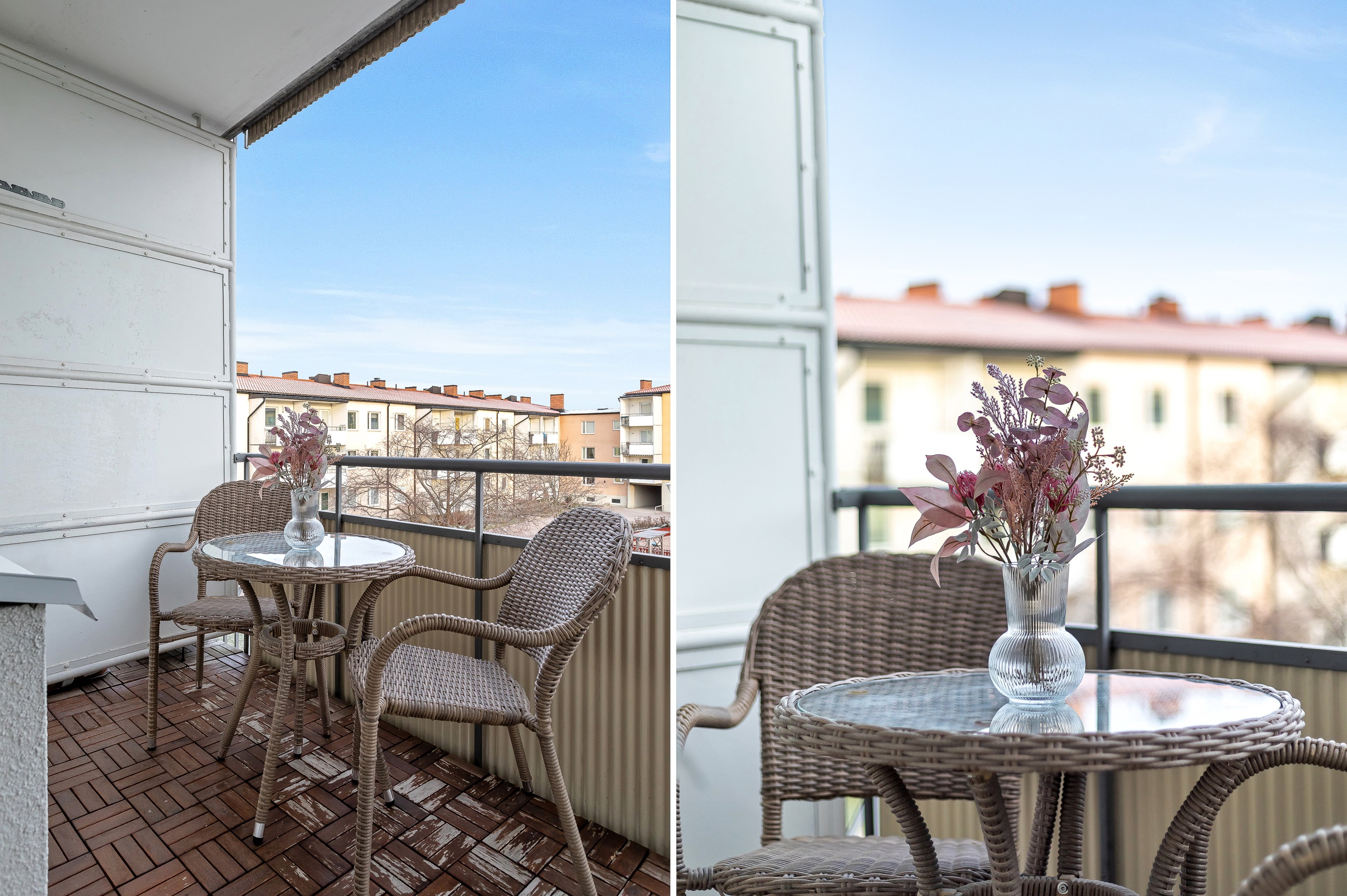 Bostadsbild från Petterslundsgatan 23B, Såld i Fålhagen, Uppsala