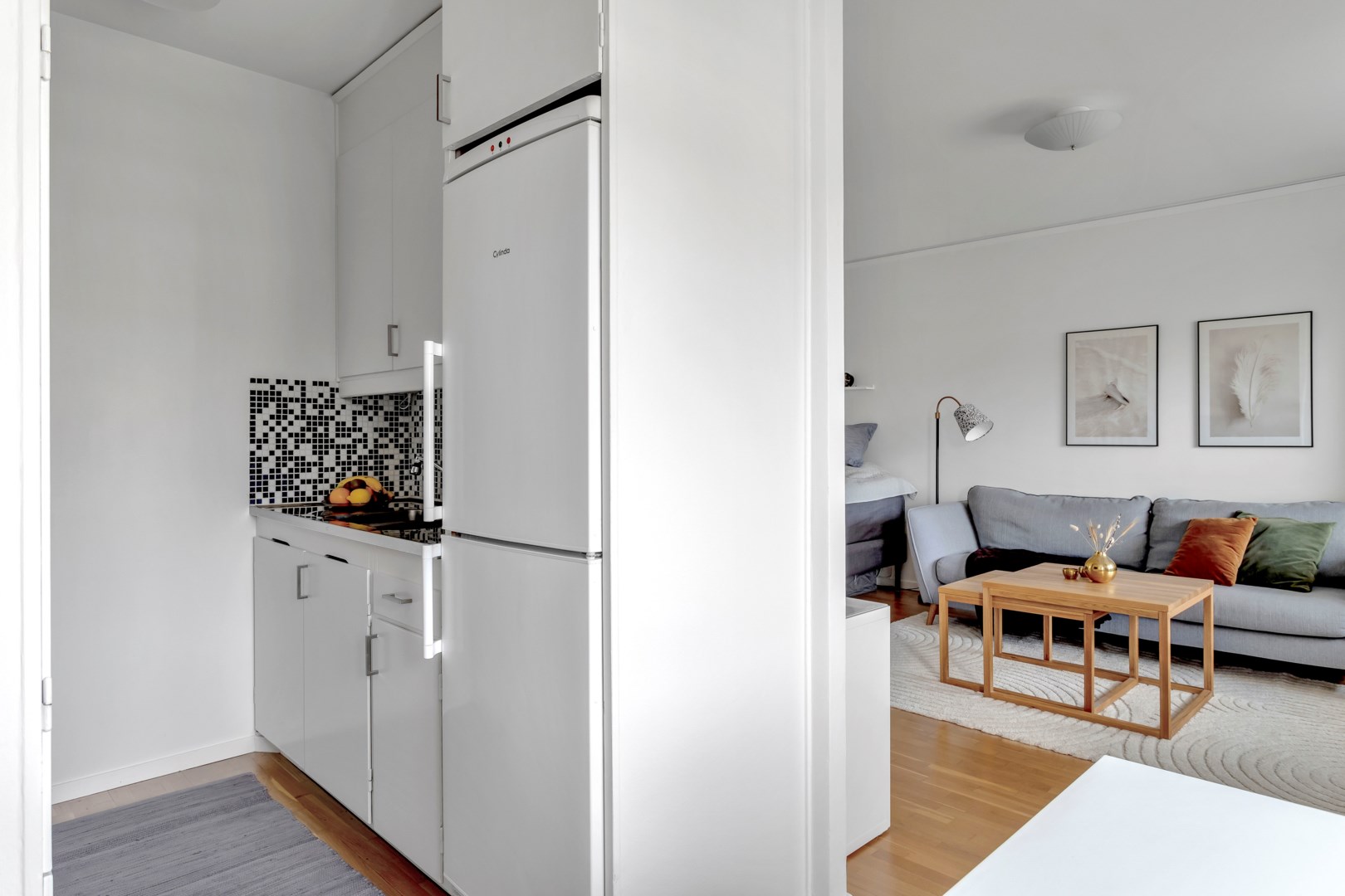 Bostadsbild från Petterslundsgatan 23B, Såld i Fålhagen, Uppsala