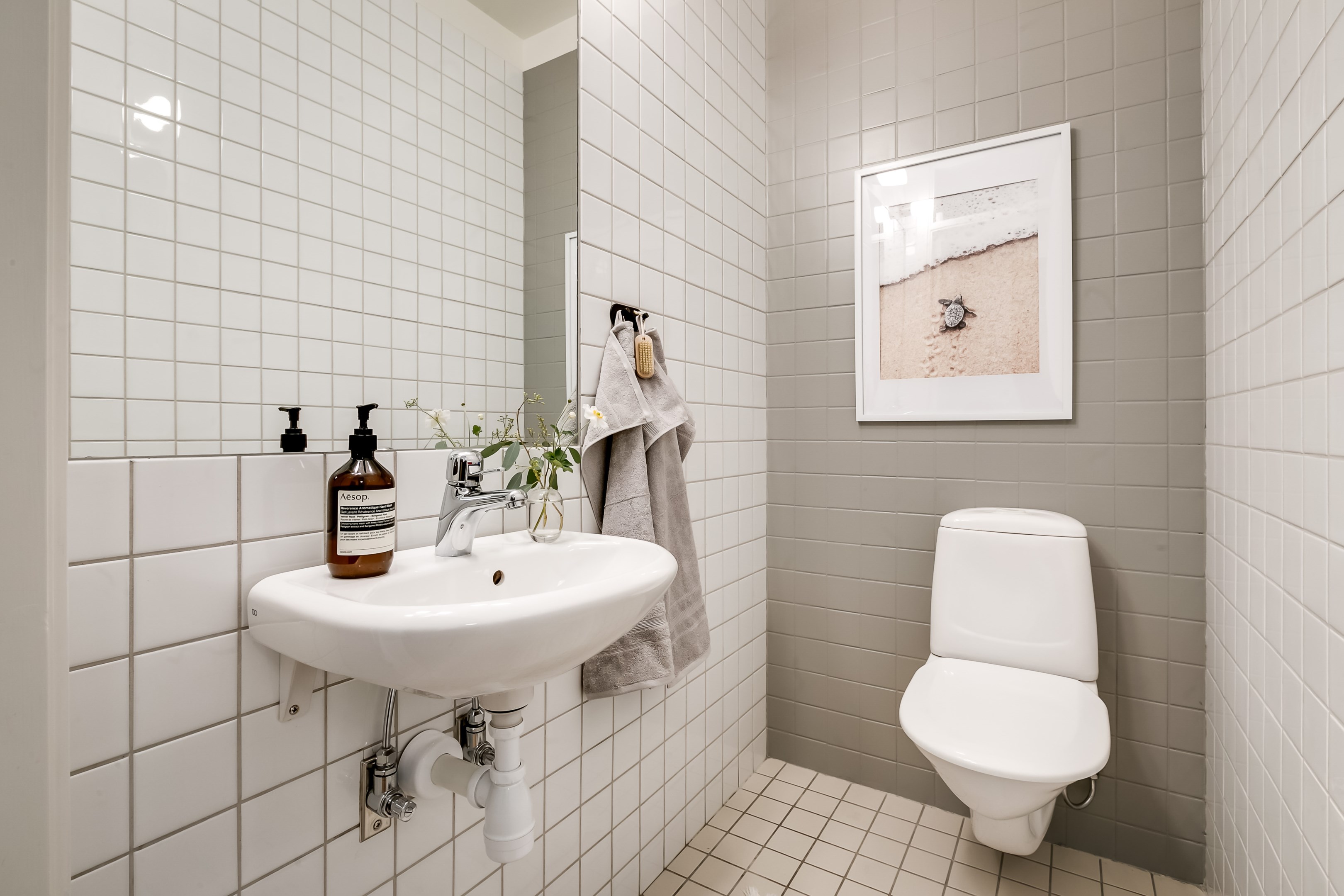 Bostadsbild från Sickla kanalgata 87, BV, Såld i Hammarby Sjöstad, Stockholm