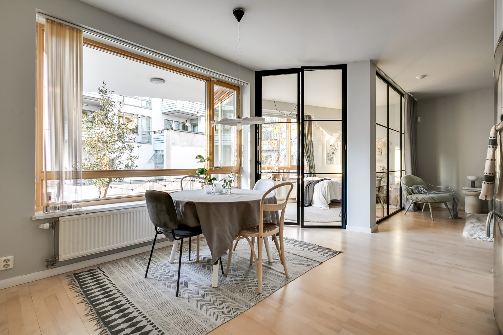 Bostadsbild från Sickla kanalgata 87, BV, Såld i Hammarby Sjöstad, Stockholm