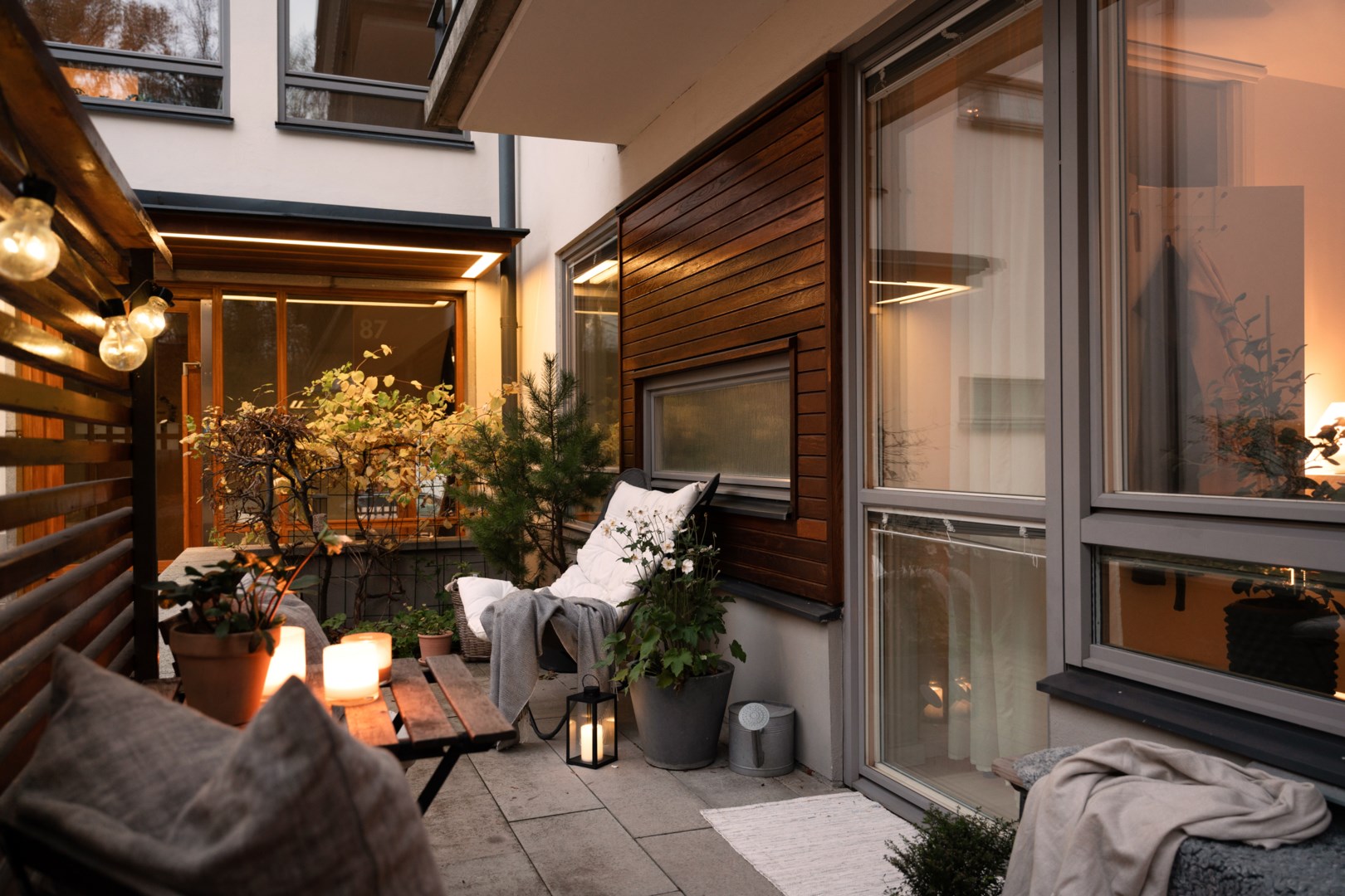 Bostadsbild från Sickla kanalgata 87, BV, Såld i Hammarby Sjöstad, Stockholm