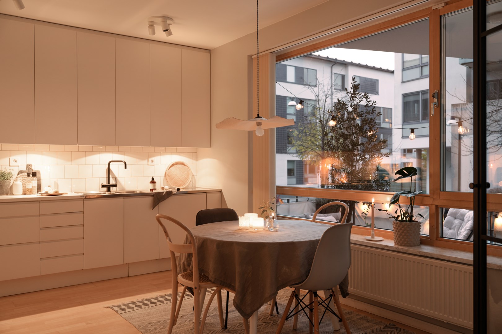 Bostadsbild från Sickla kanalgata 87, BV, Såld i Hammarby Sjöstad, Stockholm