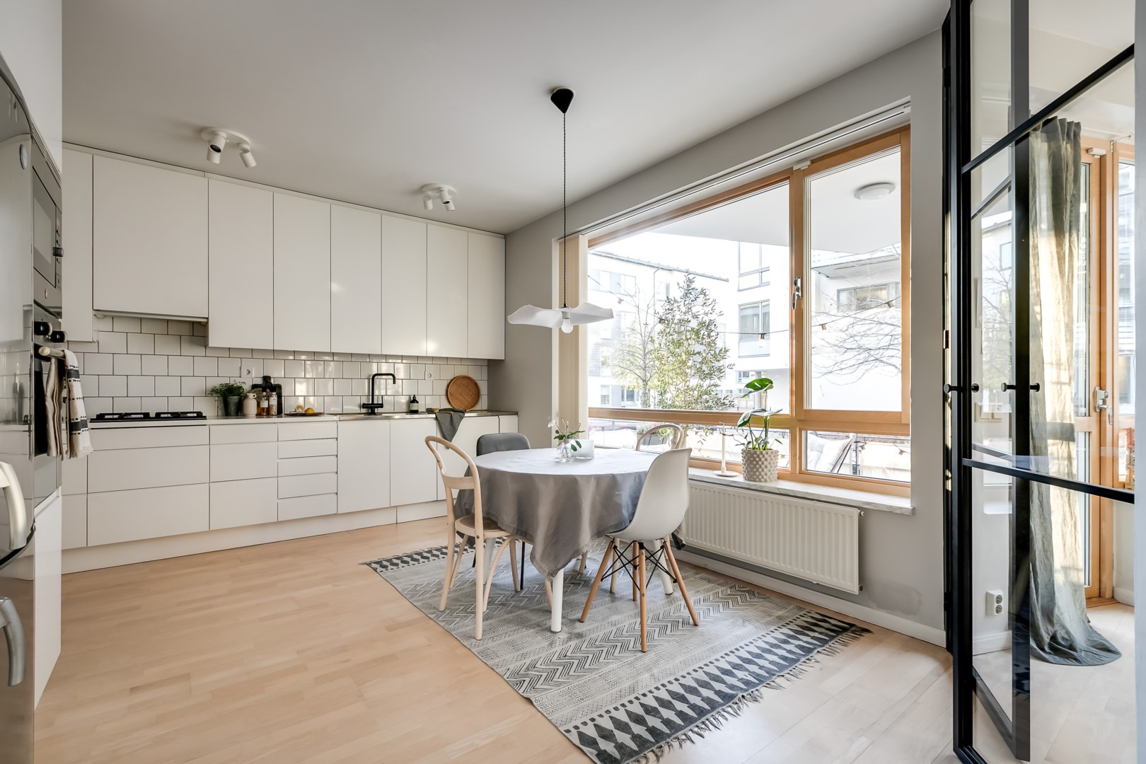 Bostadsbild från Sickla kanalgata 87, BV, Såld i Hammarby Sjöstad, Stockholm