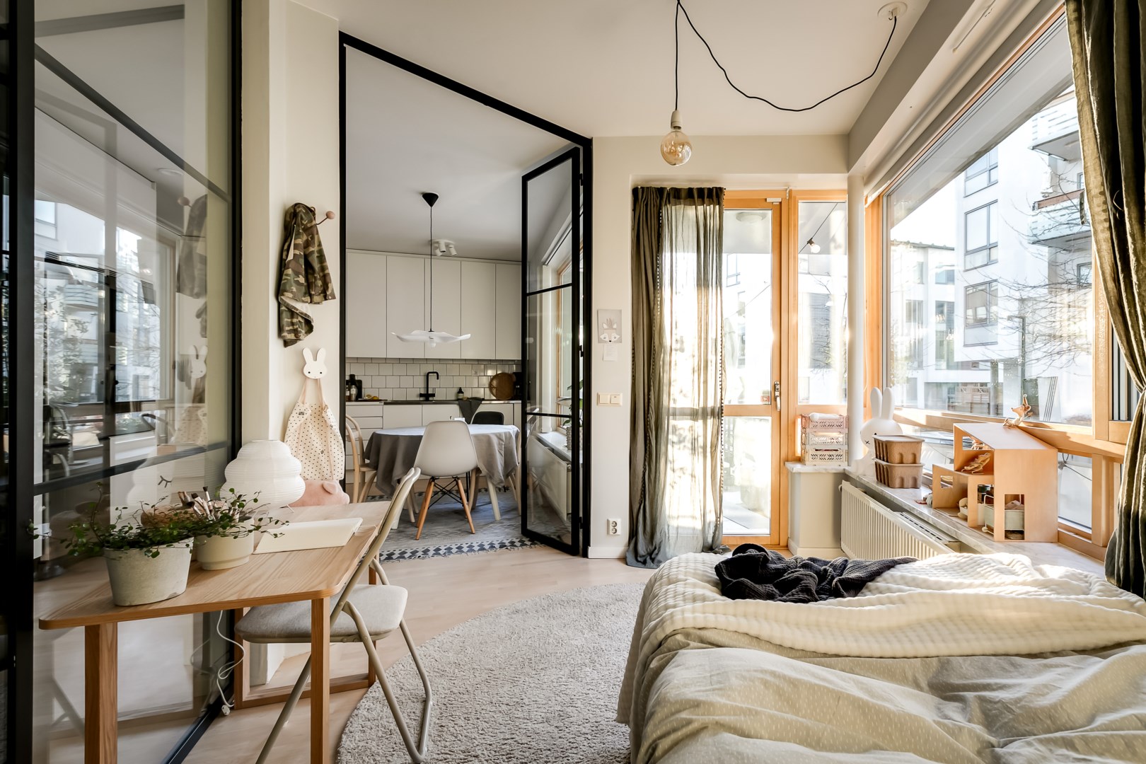 Bostadsbild från Sickla kanalgata 87, BV, Såld i Hammarby Sjöstad, Stockholm