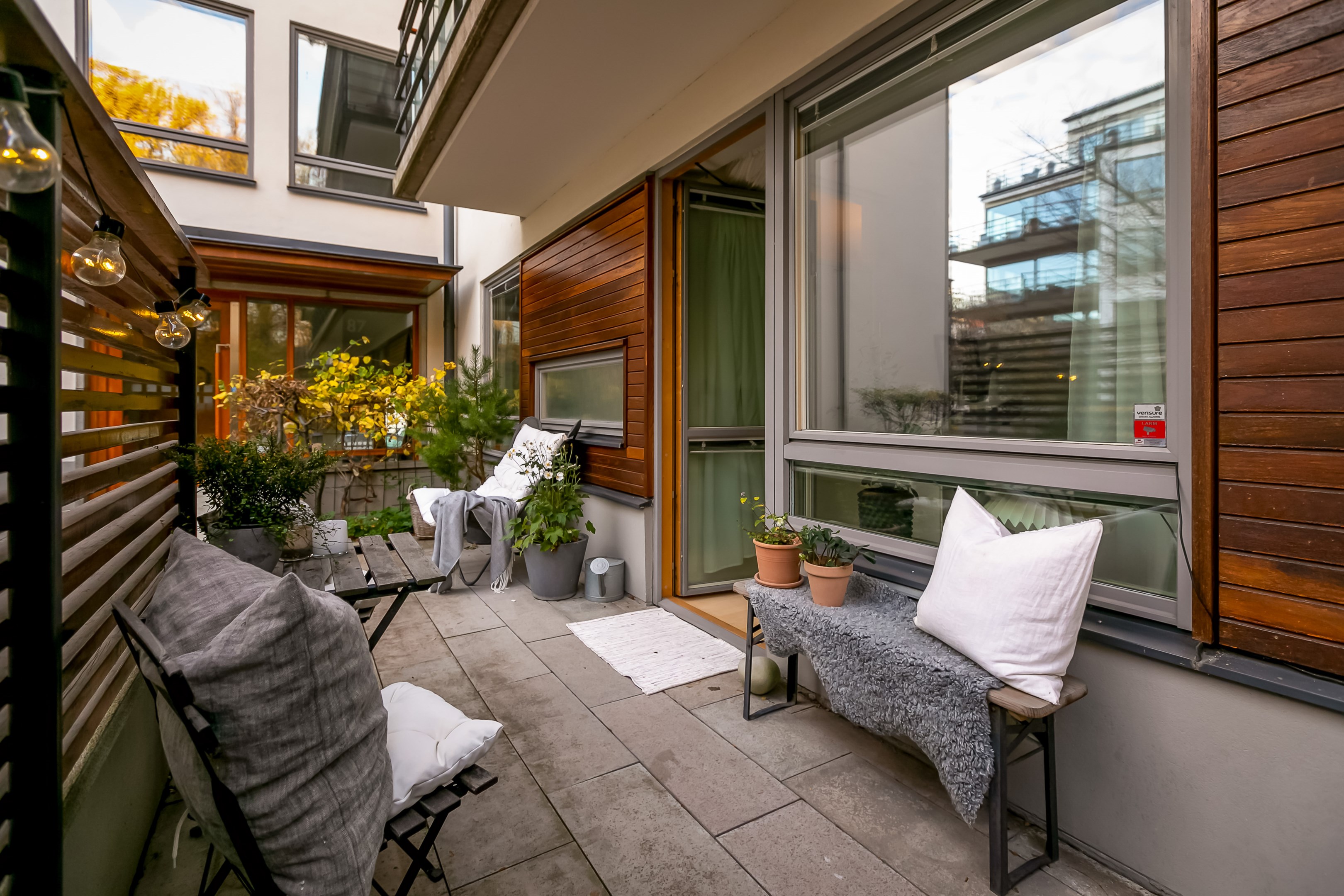 Bostadsbild från Sickla kanalgata 87, BV, Såld i Hammarby Sjöstad, Stockholm