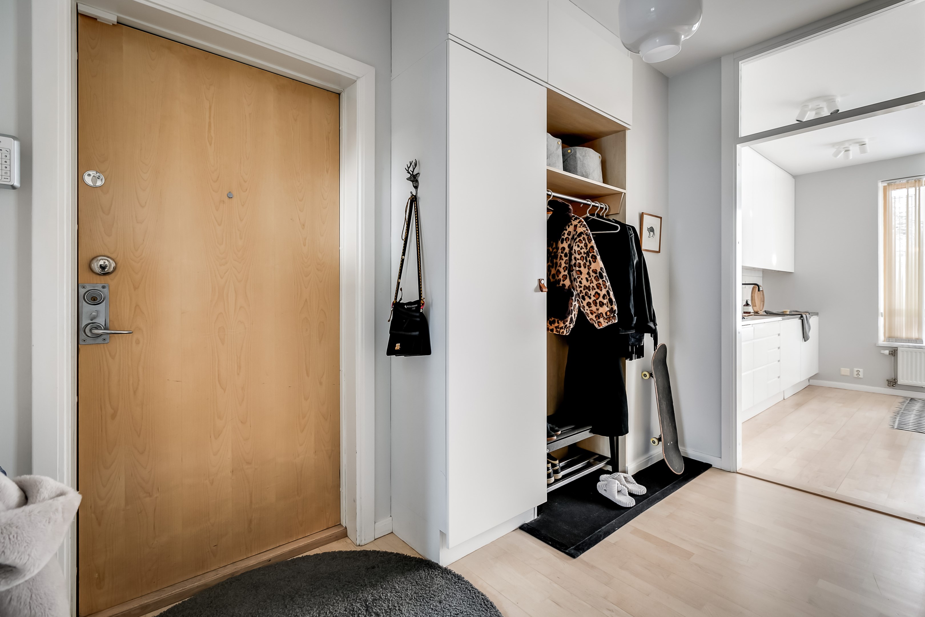 Bostadsbild från Sickla kanalgata 87, BV, Såld i Hammarby Sjöstad, Stockholm