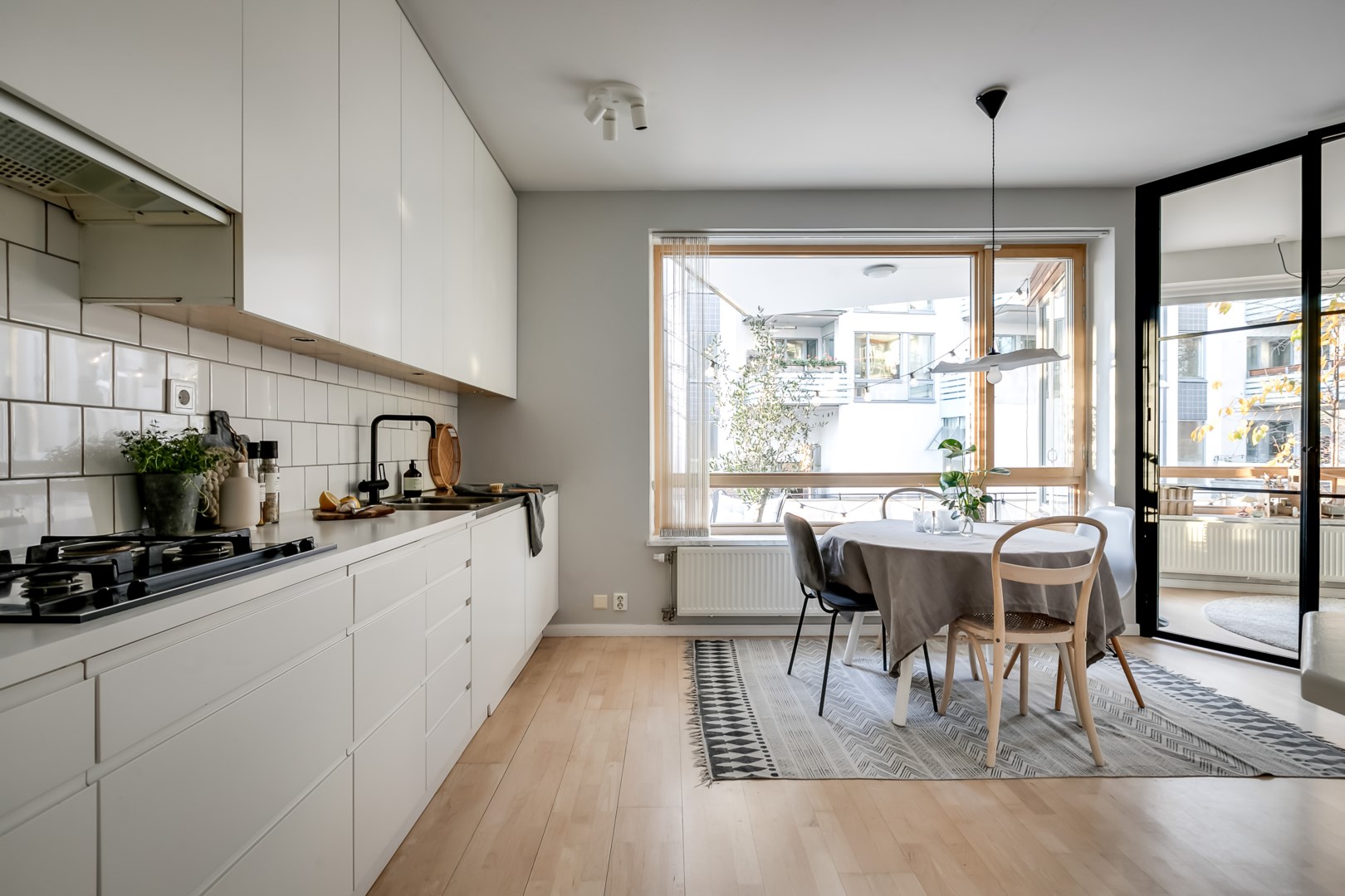 Bostadsbild från Sickla kanalgata 87, BV, Såld i Hammarby Sjöstad, Stockholm