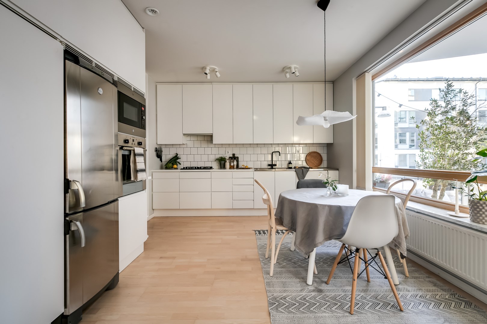 Bostadsbild från Sickla kanalgata 87, BV, Såld i Hammarby Sjöstad, Stockholm