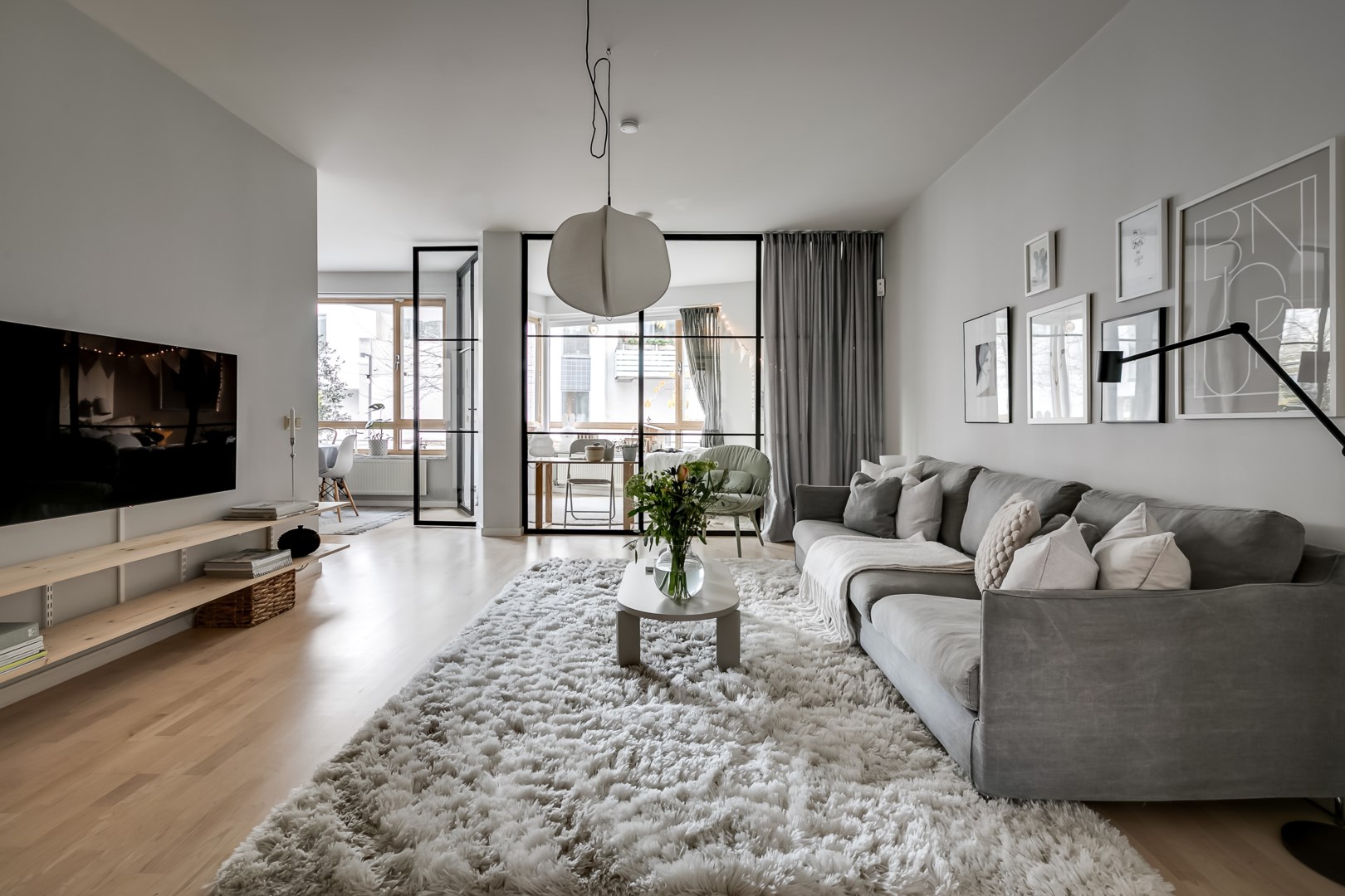 Bostadsbild från Sickla kanalgata 87, BV, Såld i Hammarby Sjöstad, Stockholm