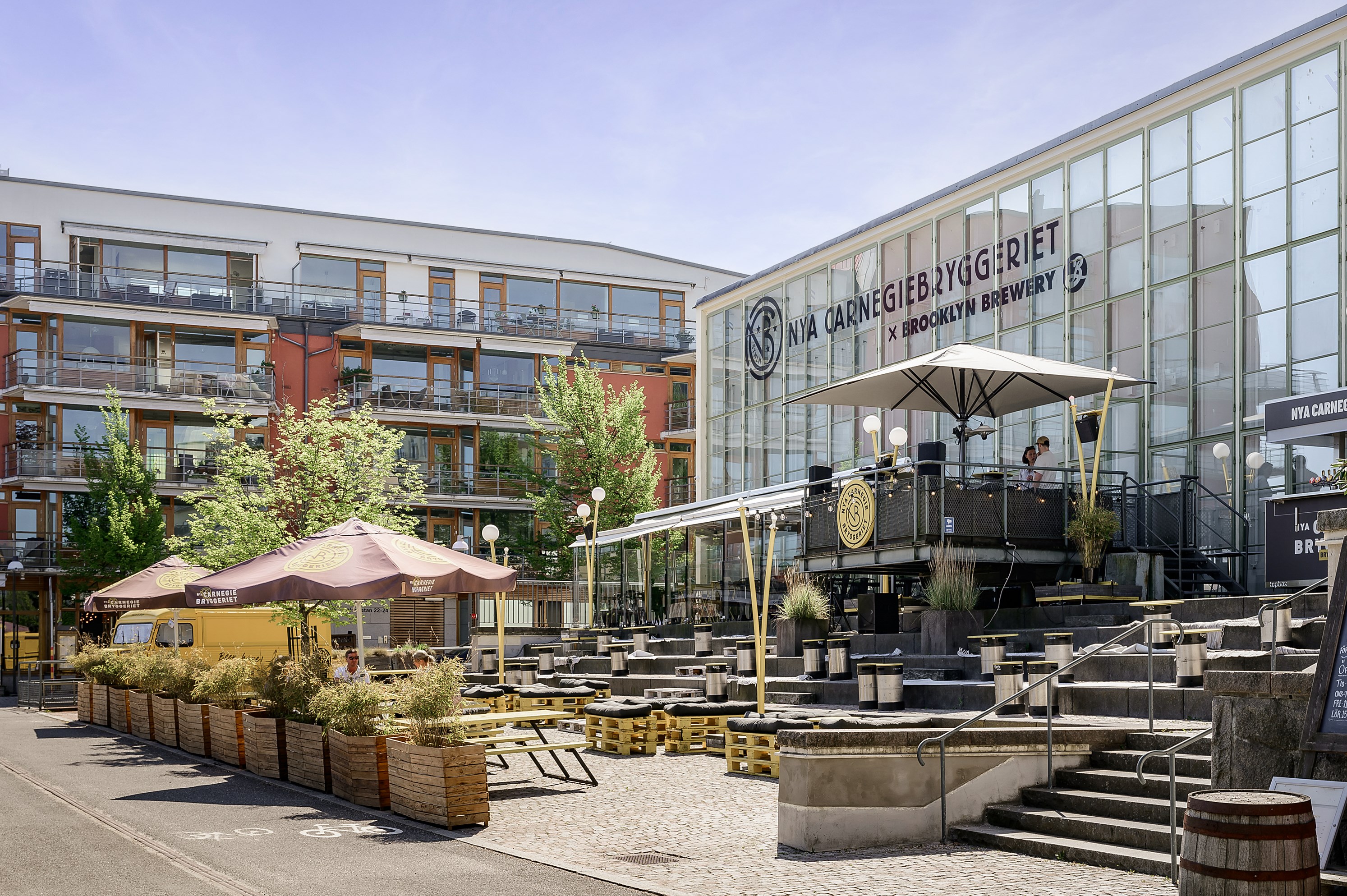 Bostadsbild från Sickla kanalgata 87, BV, Såld i Hammarby Sjöstad, Stockholm