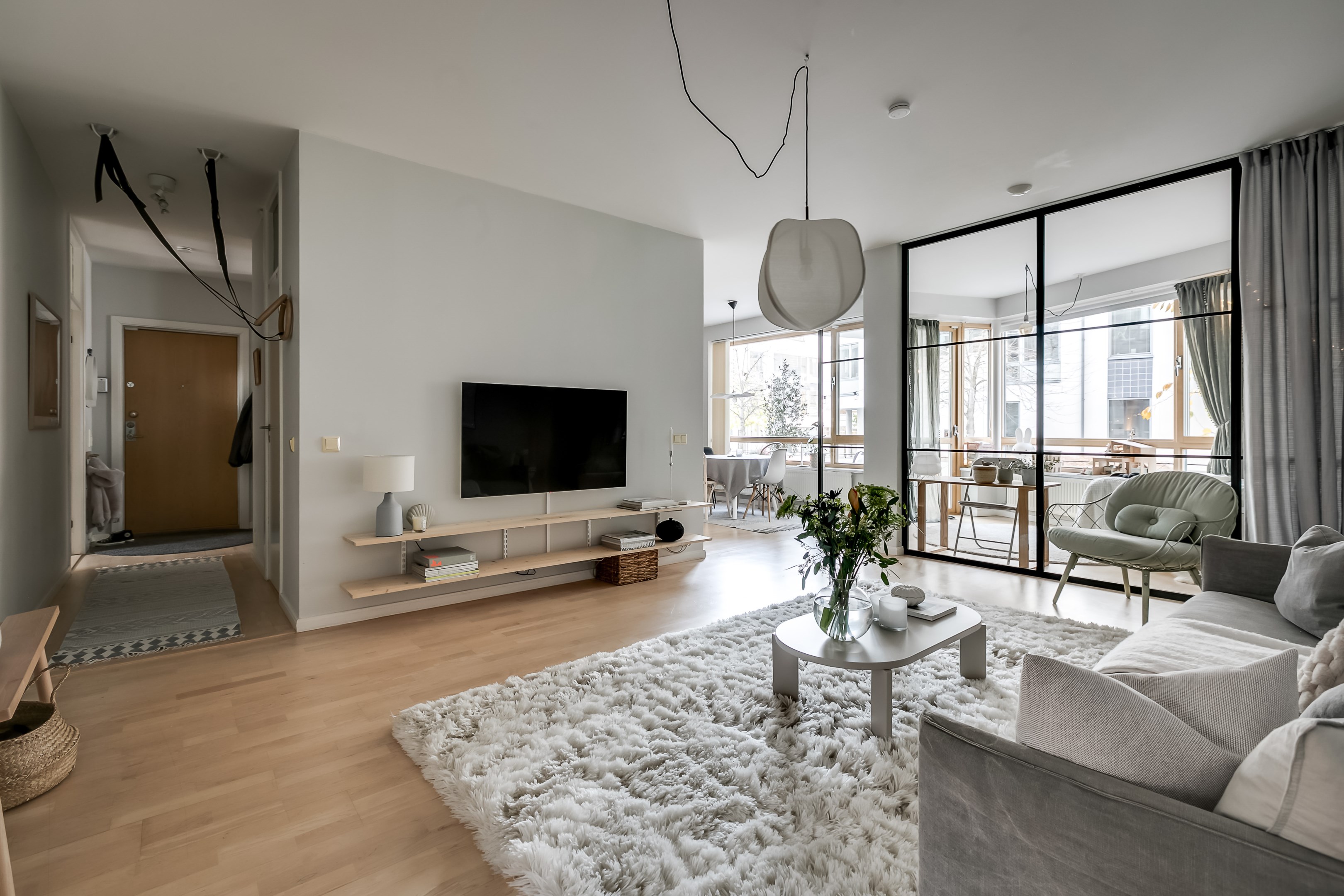 Bostadsbild från Sickla kanalgata 87, BV, Såld i Hammarby Sjöstad, Stockholm