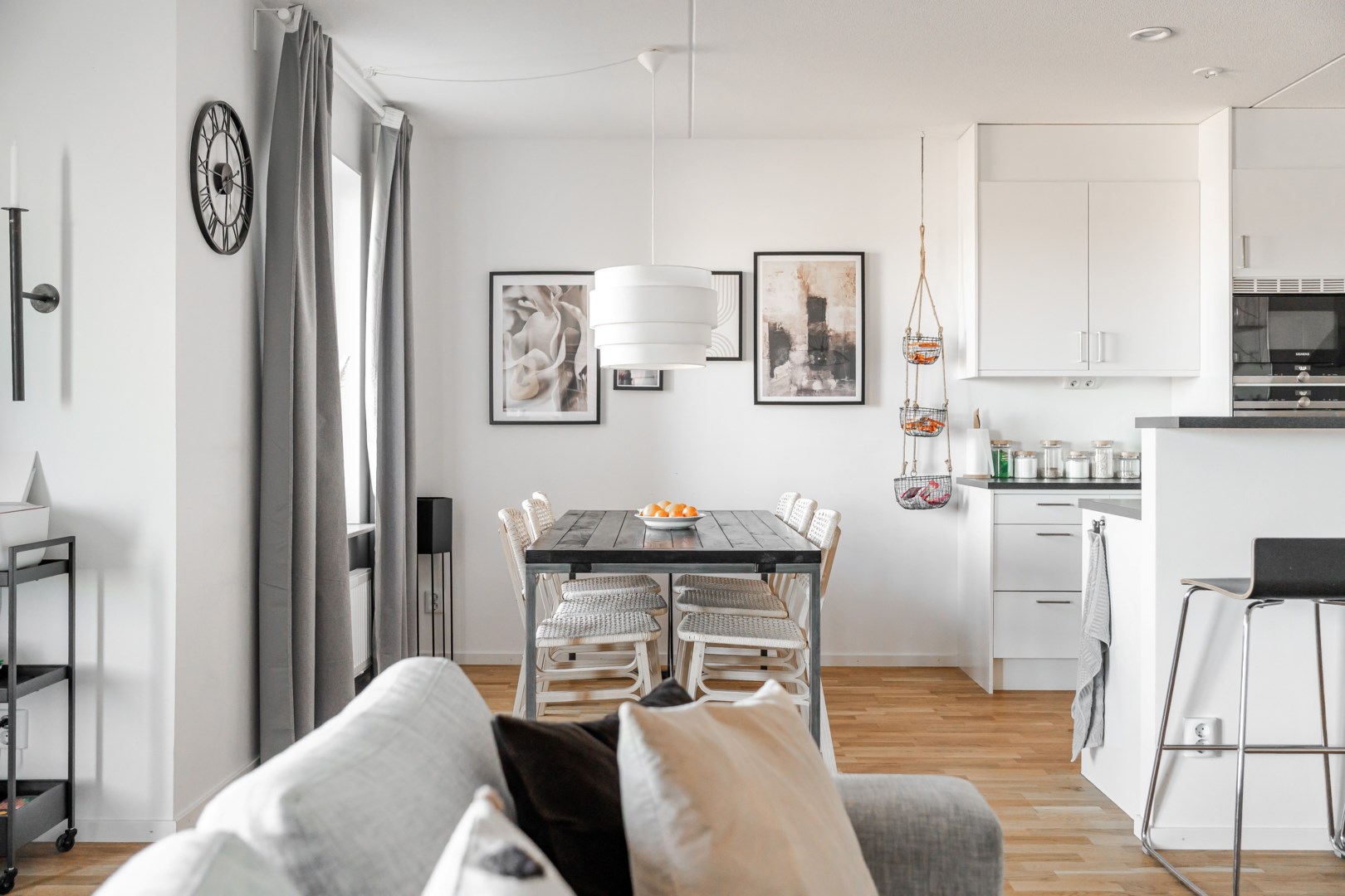 Bostadsbild från Kryddblandargatan 7, Kommande i Centrum, Uppsala