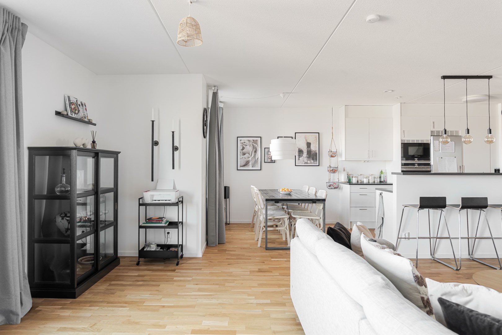 Bostadsbild från Kryddblandargatan 7, Kommande i Centrum, Uppsala